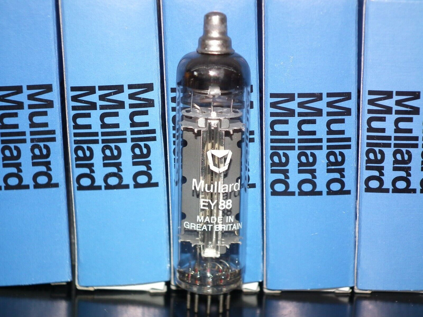 EY88 Mullard Tube Rectifier NOS NIB