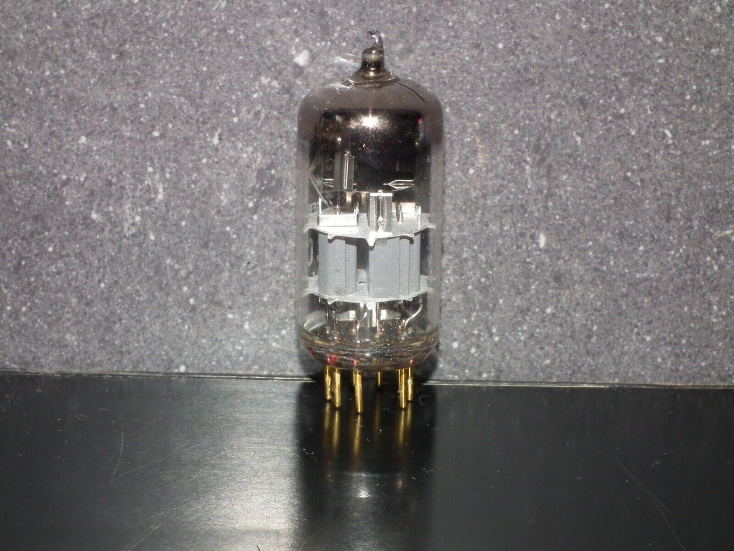 E88CC Telefunken 6922 Tested NOS 130% Balanced Diamond Bottom Ulm West Germany