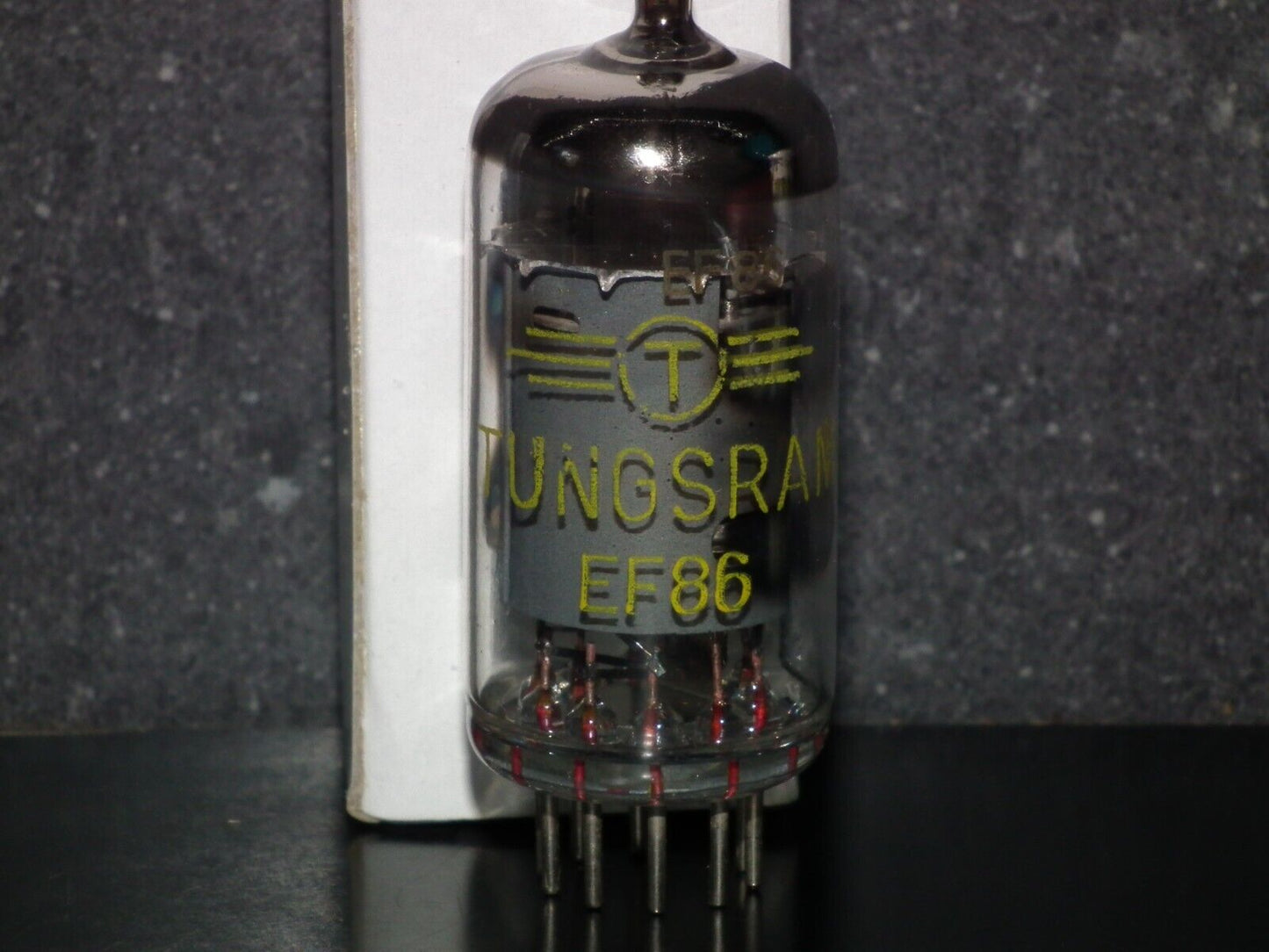 EF86 Tungsram 6267 NOS 1963