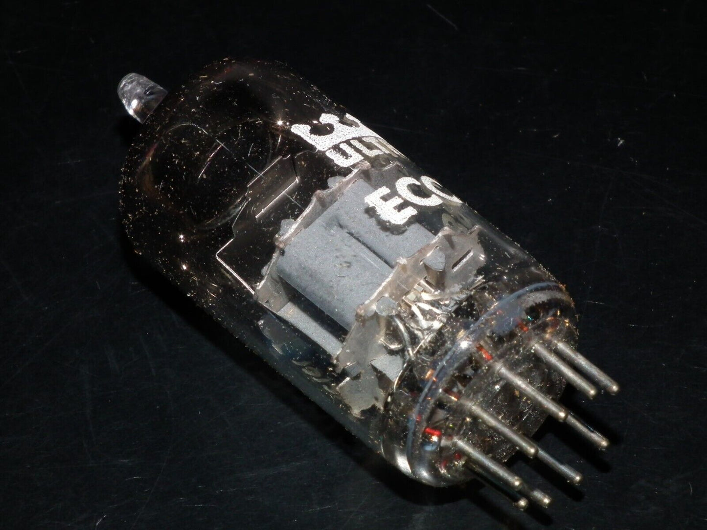 ECC88 Siemens Germany Rebranded ULTRON 6DJ8 NOS NIB