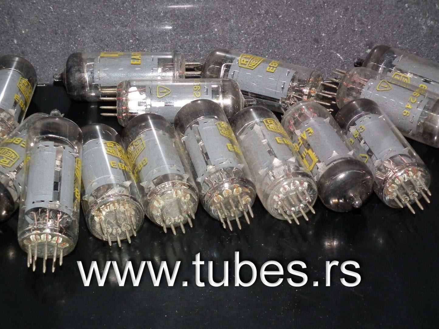 EBF89 RFT RWN Germany 6DC8 NOS
