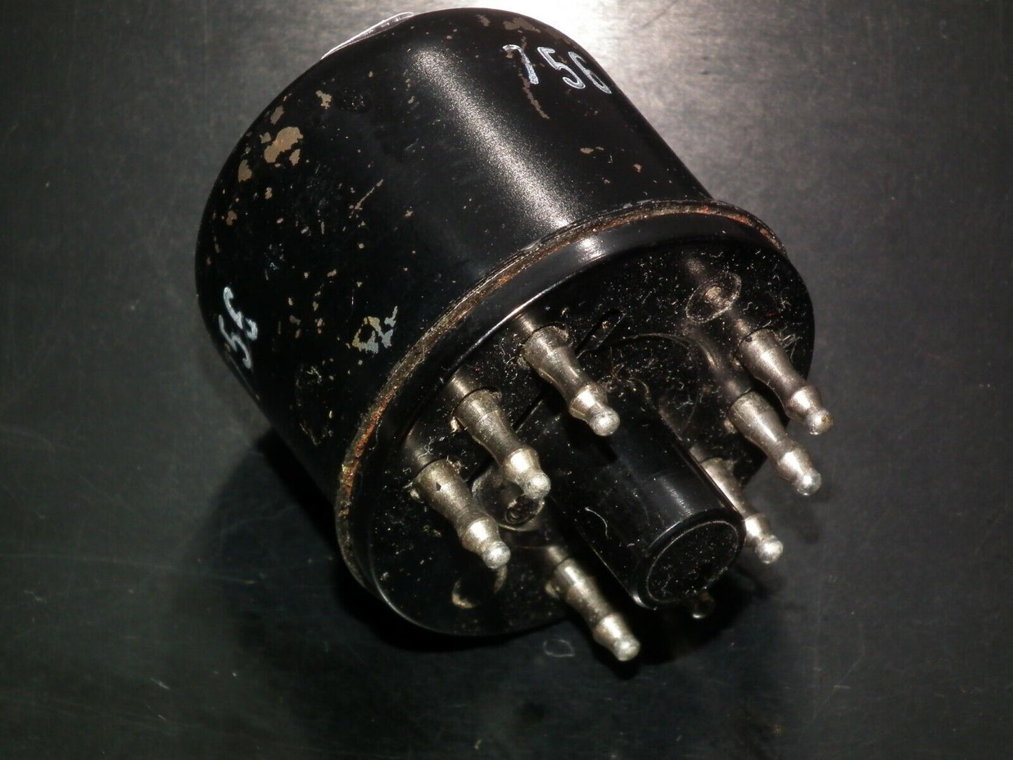 EF12 Telefunken USED tested NOS 100%