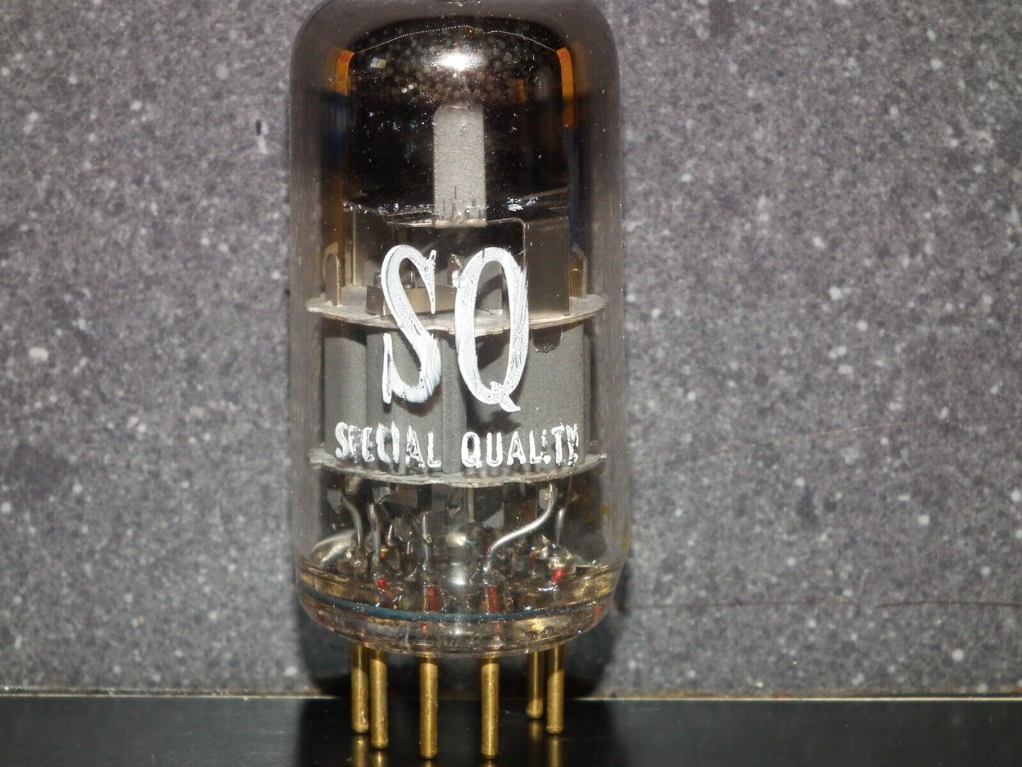 E88CC 6922 Philips Heerlen Holland Premium ECC88 6DJ8 Tested NOS 7LH Delta8D1