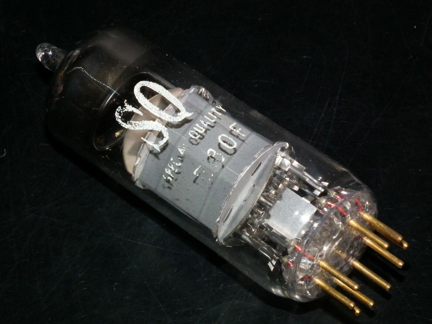 E80F Philips Valvo ( EF86 EF806S) Used Tested NOS