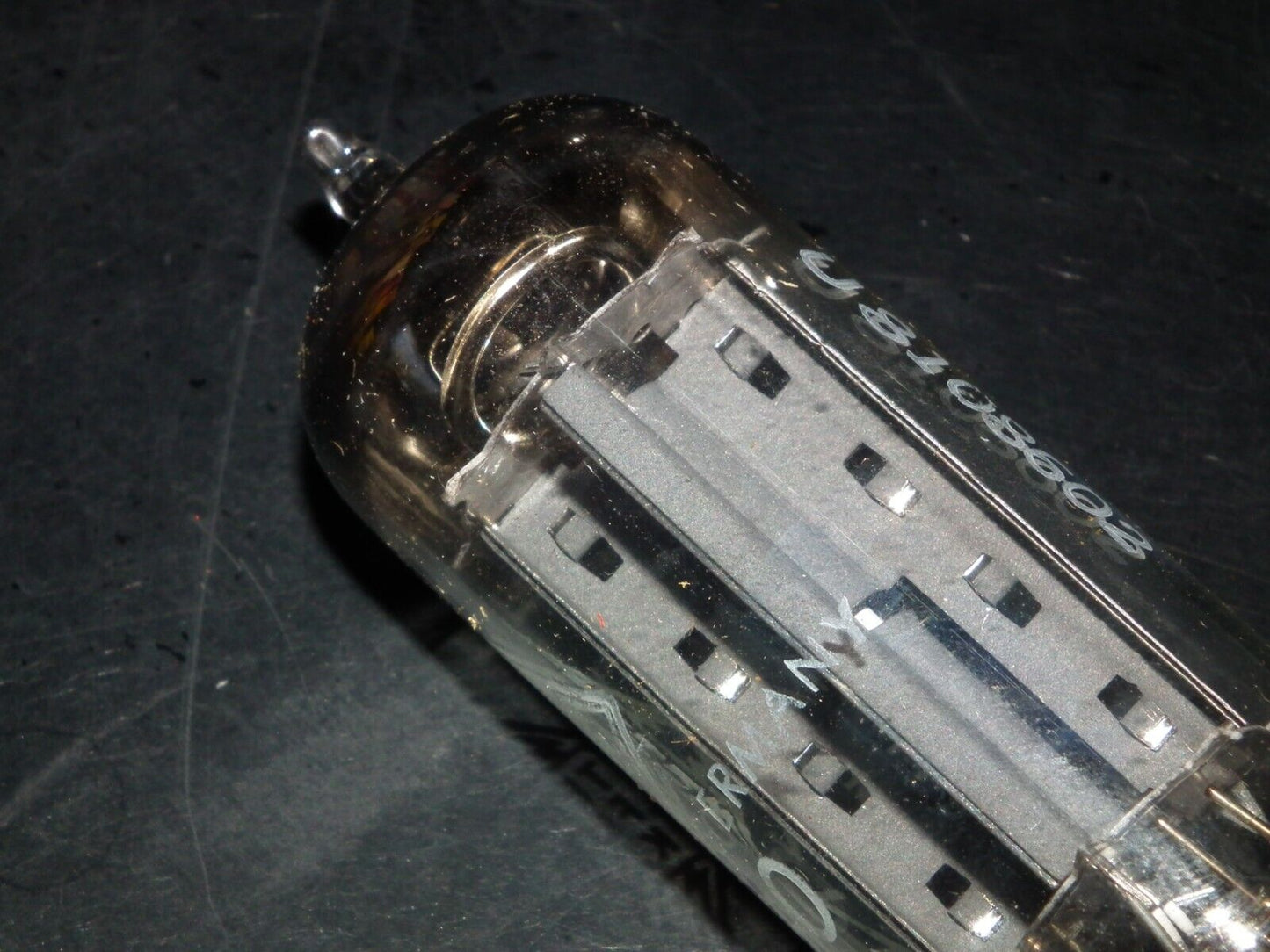 EZ80 Telefunken 6V4 NOS NIB diamond bottom Ulm plant