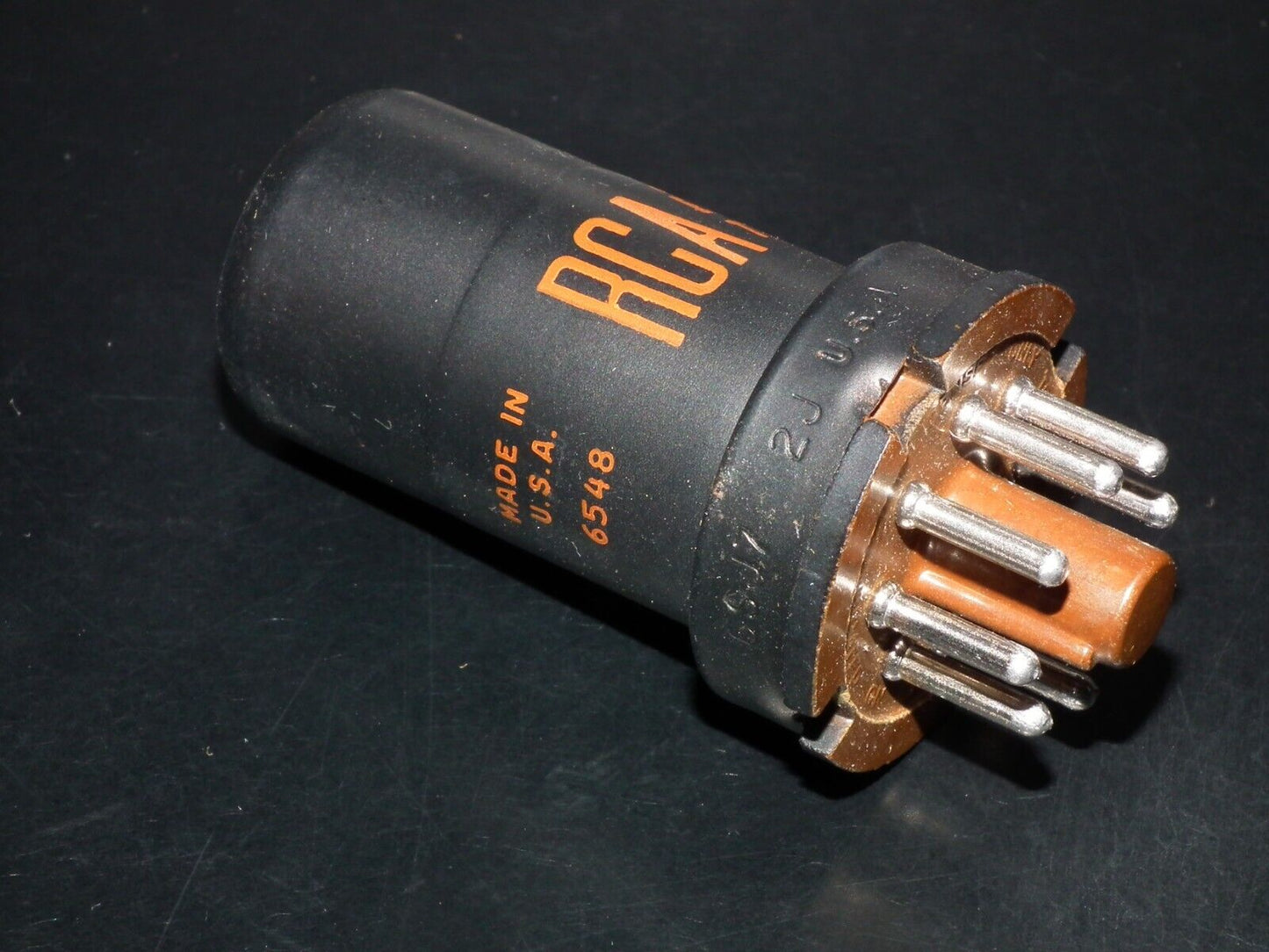 6SJ7Y RCA NOS NIB