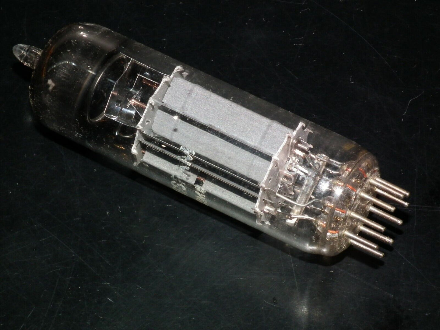 ECL82 Tungsram Made by Philips Mazda 6BM8 Audio Triode Pentode NOS NIB