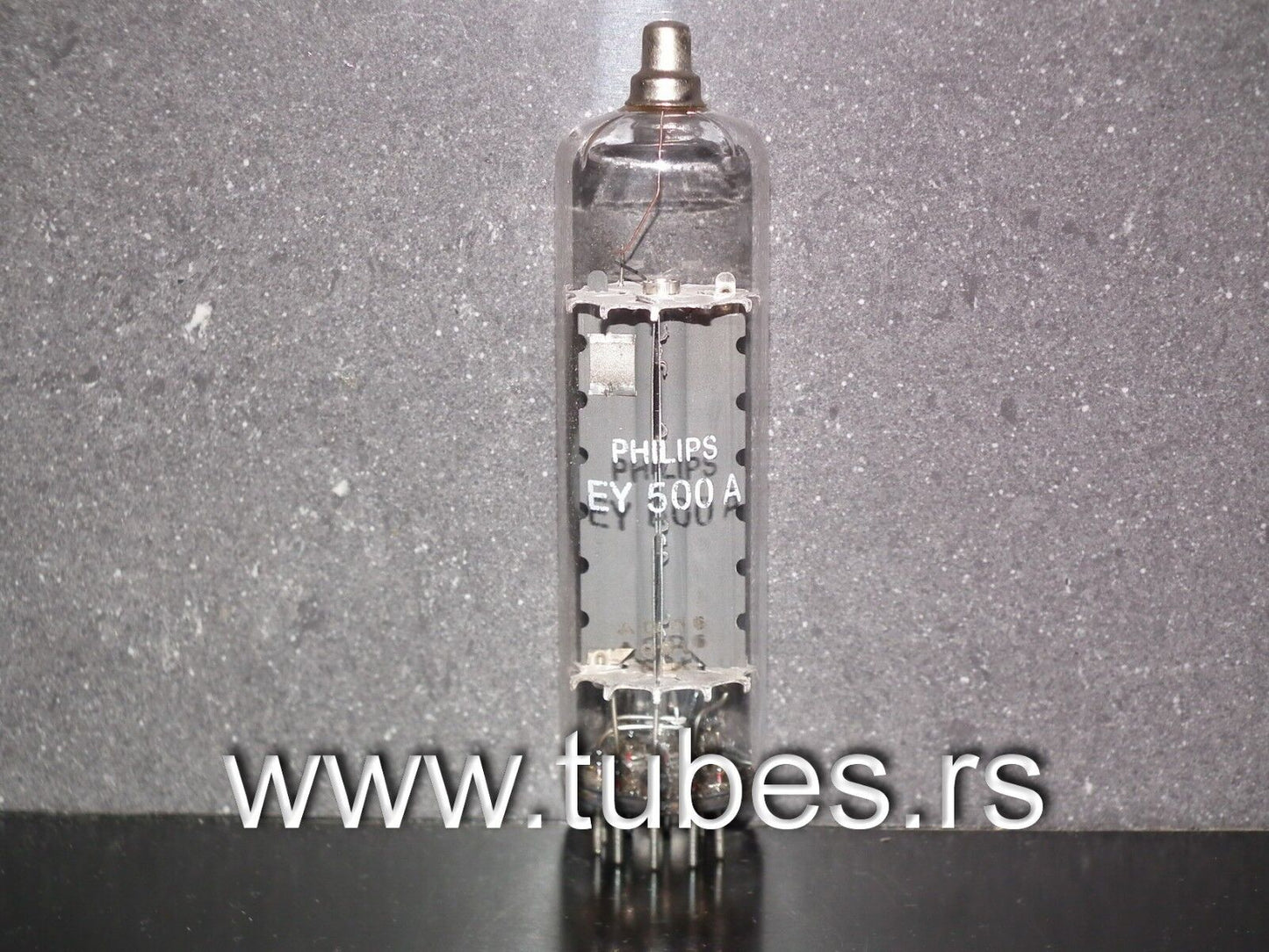 EY500A Philips 6D22S 6EC4 NOS ADD code Half wave rectifier