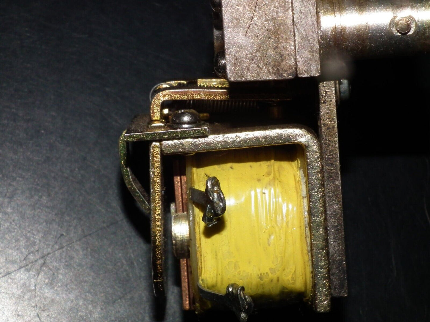 Amphenol 316-10102-8 - SPDT RF Coaxial Relay BNC Connectors 115VAC Used Tested