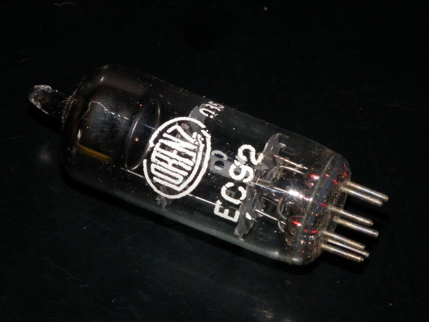 EC92 Lorenz 6AB4 NOS NIB Made in West Germany, Stuttgart