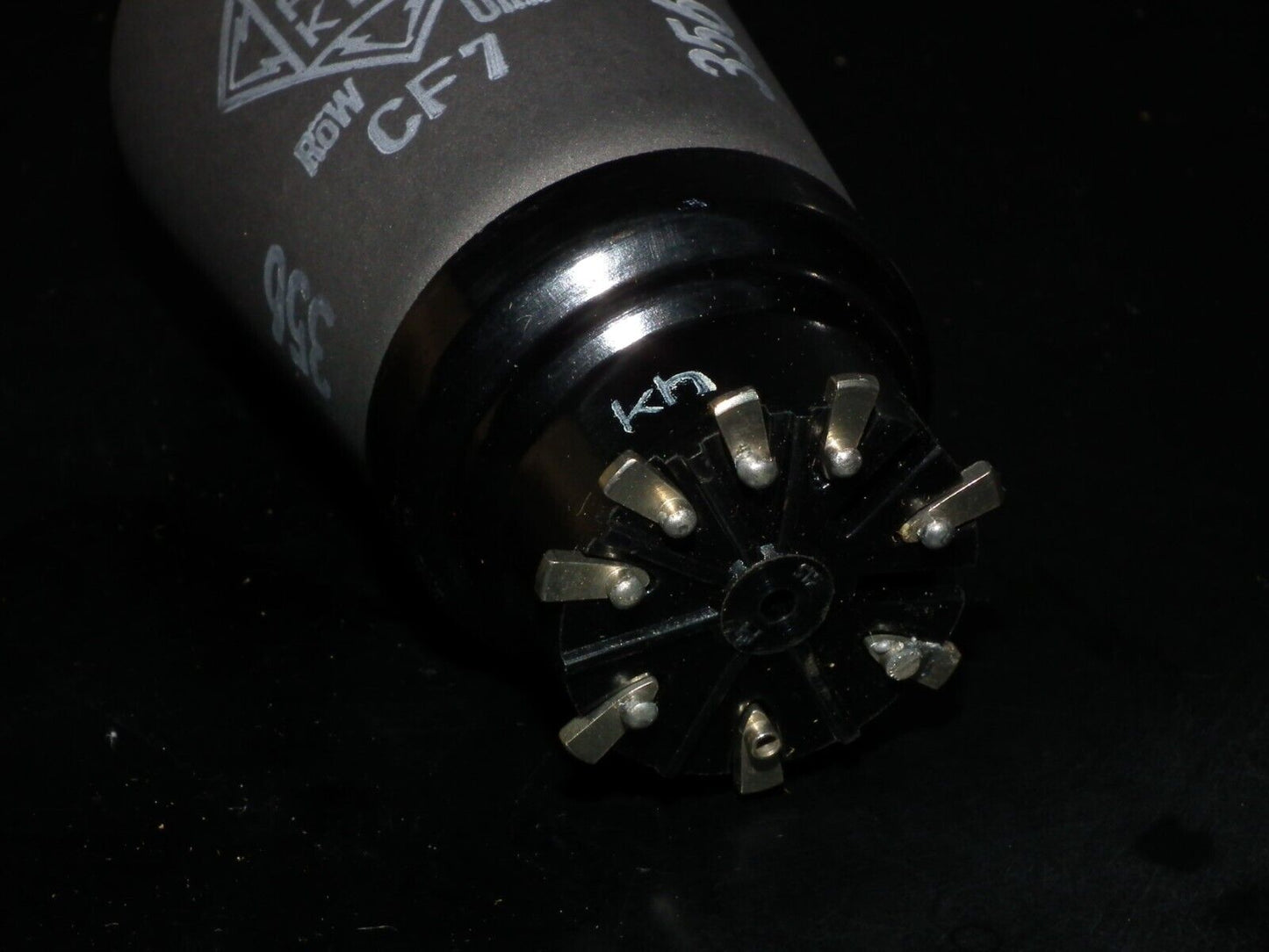 CF7 Telefunken NOS NIB