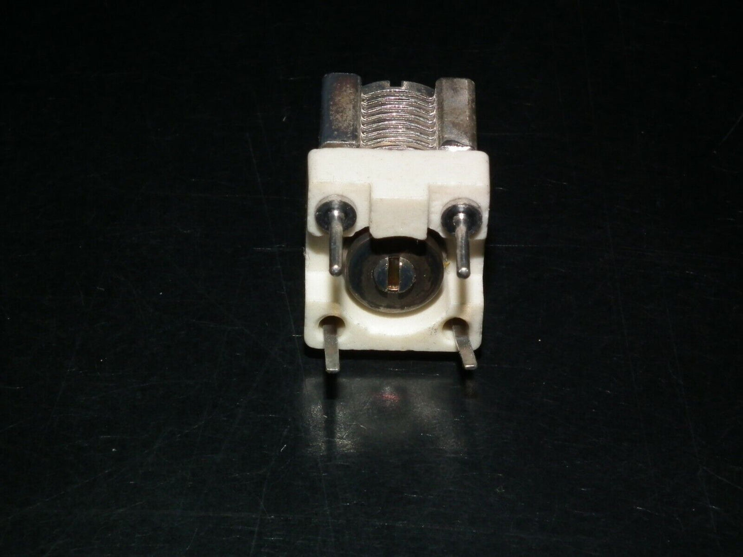 Tronser Trimmer Capacitor 2.3-25.5pF Made in West Germany in 1984