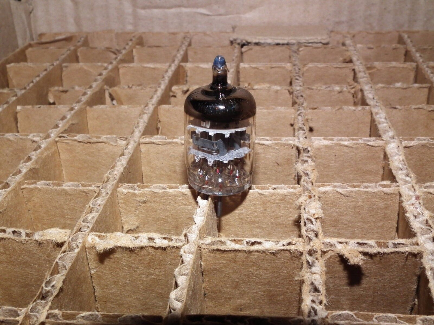 EC900 6HM5 EI Philips - Lot of four (4) tubes matched quad Little Dot Amplifier