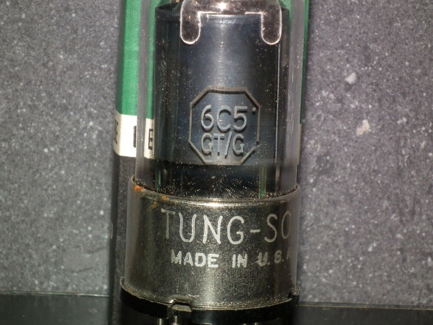 Hytron 6C5GT NOS NIB - Audio Triode
