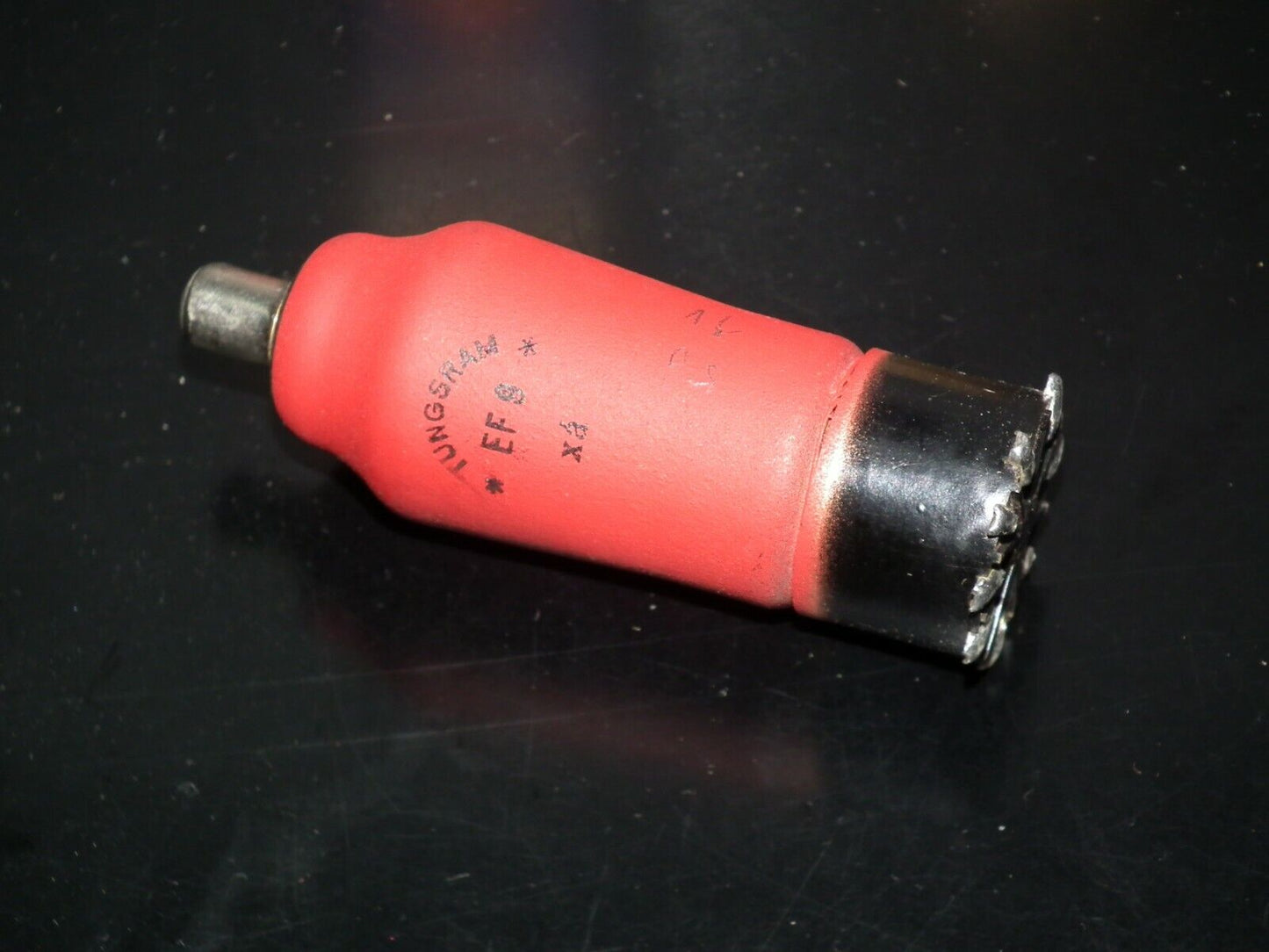 Tungsram EF9 NOS NIB - radio receiver tube - pentode