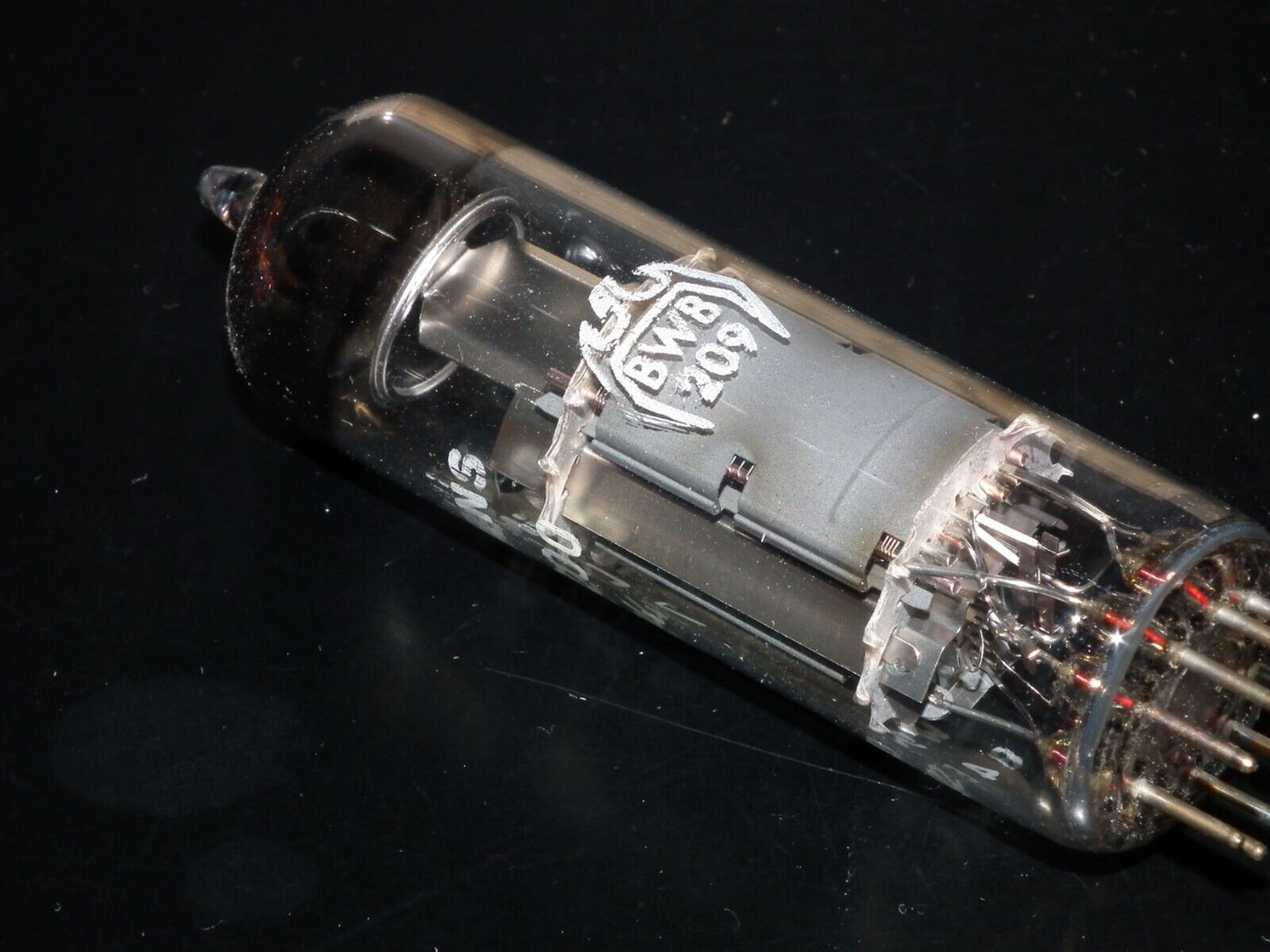 PFL200 Siemens NOS NIB Made by Mullard, Blackburn, White Boxes