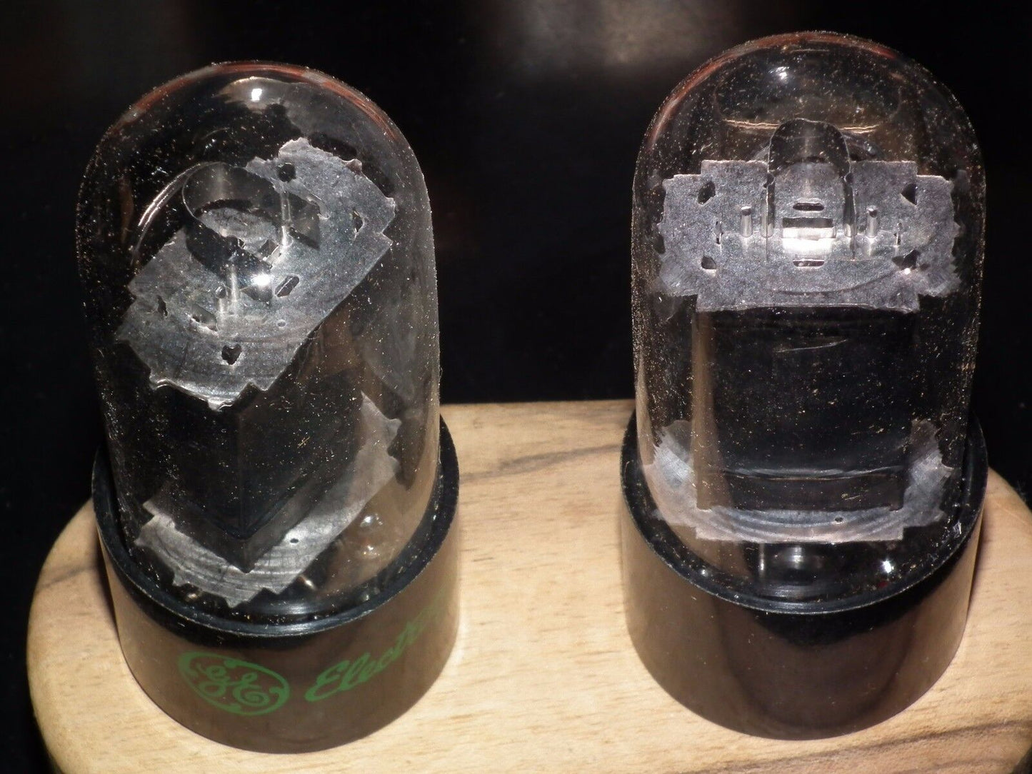 6Y6GT General Electric GE NOS NIB tube audio pentode Made in USA