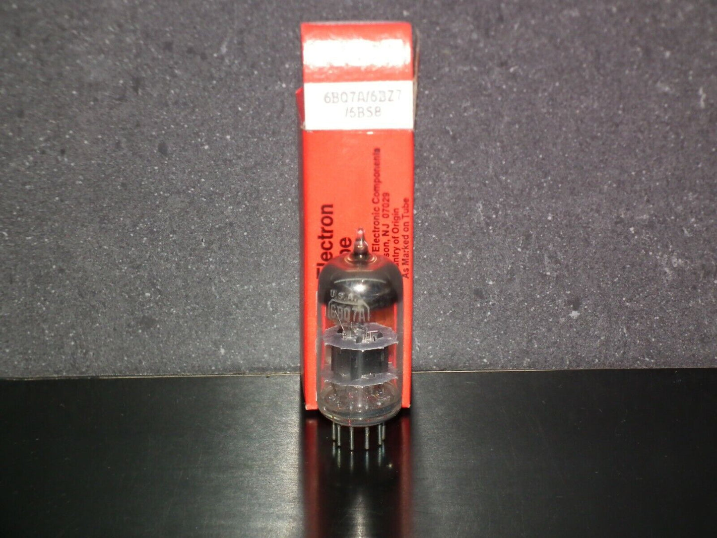 6BQ7A RCA Radio Receiver Tube NOS NIB 6BZ7 6BS8