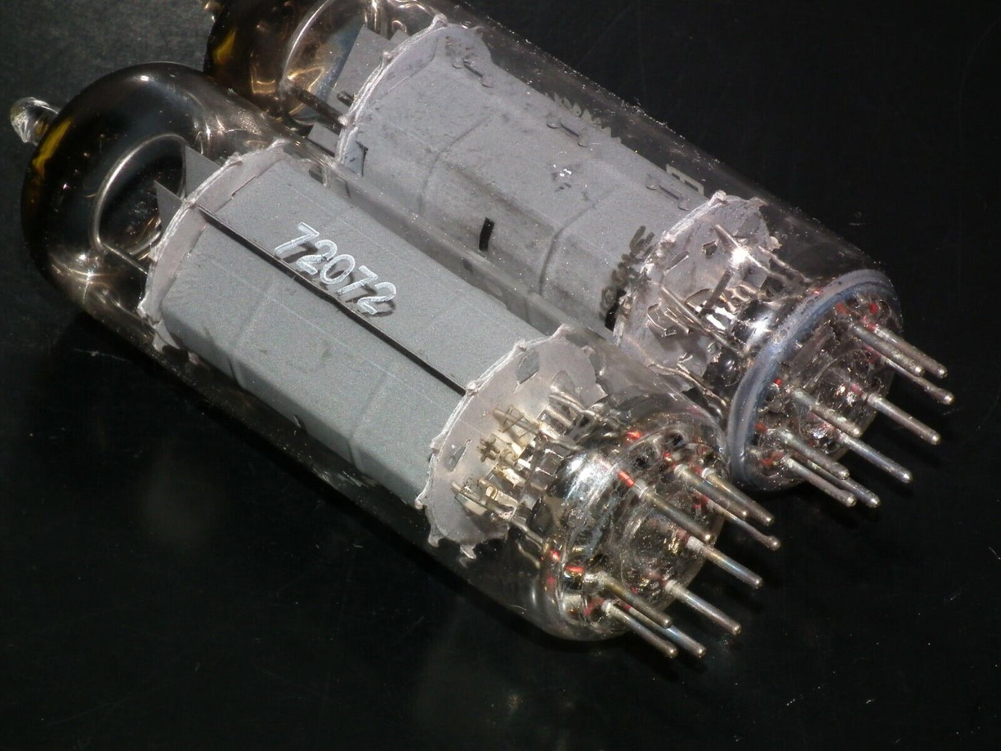 E84L 7320 Platinum Matched Pair Siemens NOS NIB EL84 6BQ5 Telefunken Valvo