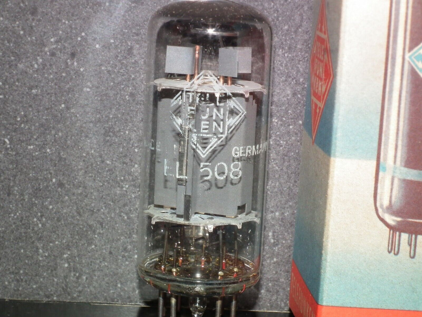 PL508 Telefunken NOS NIB