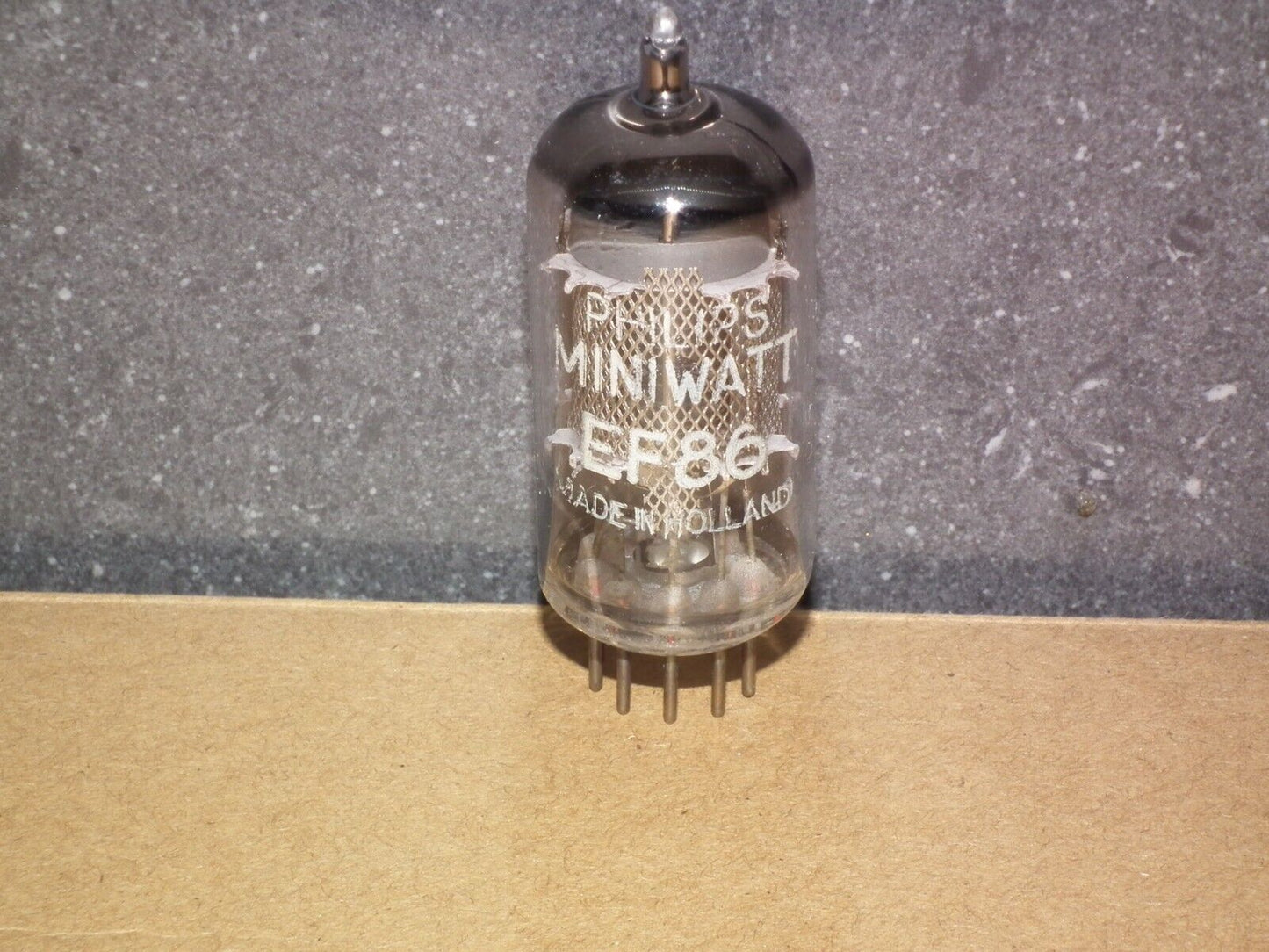 EF86 Philips Valvo 6267 Used Tested OK