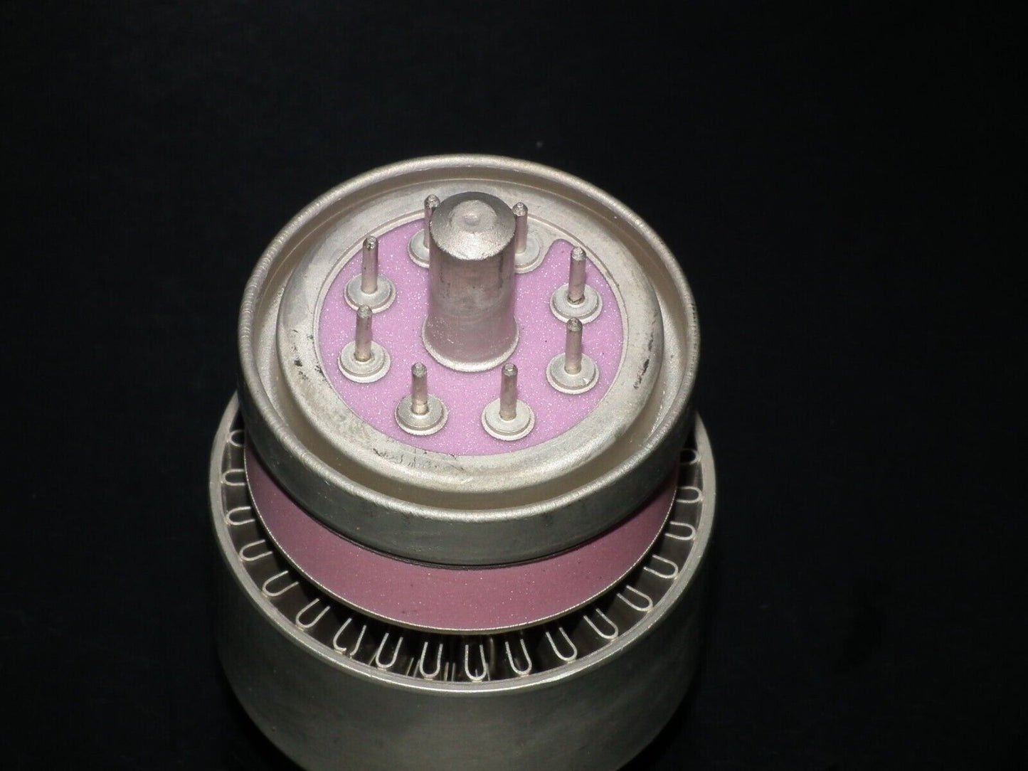 GU70B GU-70B NOS NIB Soviet Transmitting Tetrode (4CX250B) Made in USSR in 1990
