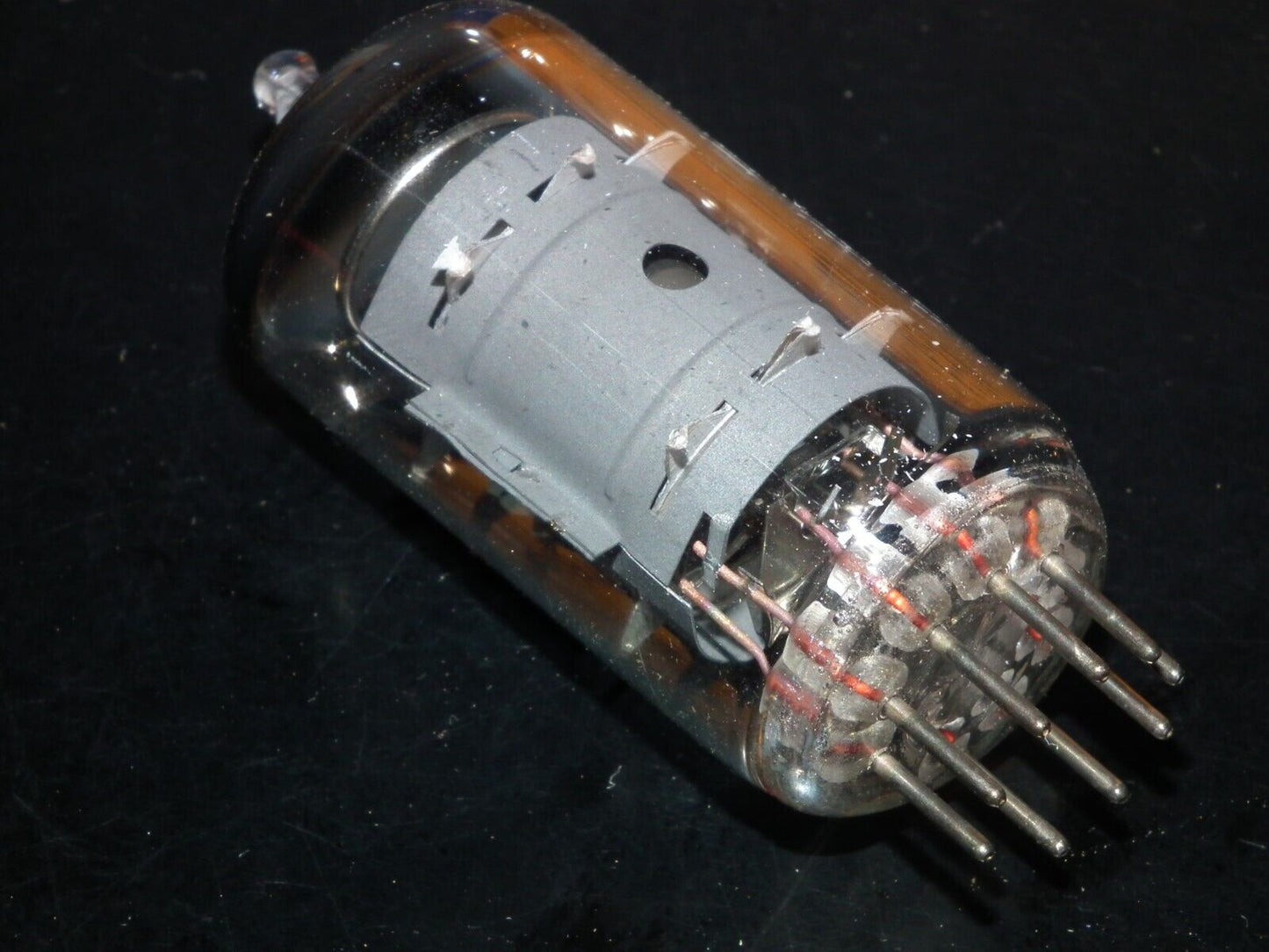 EF86 Siemens 6267 NOS NIB Microphone preamplifier, hum & microphonics tested