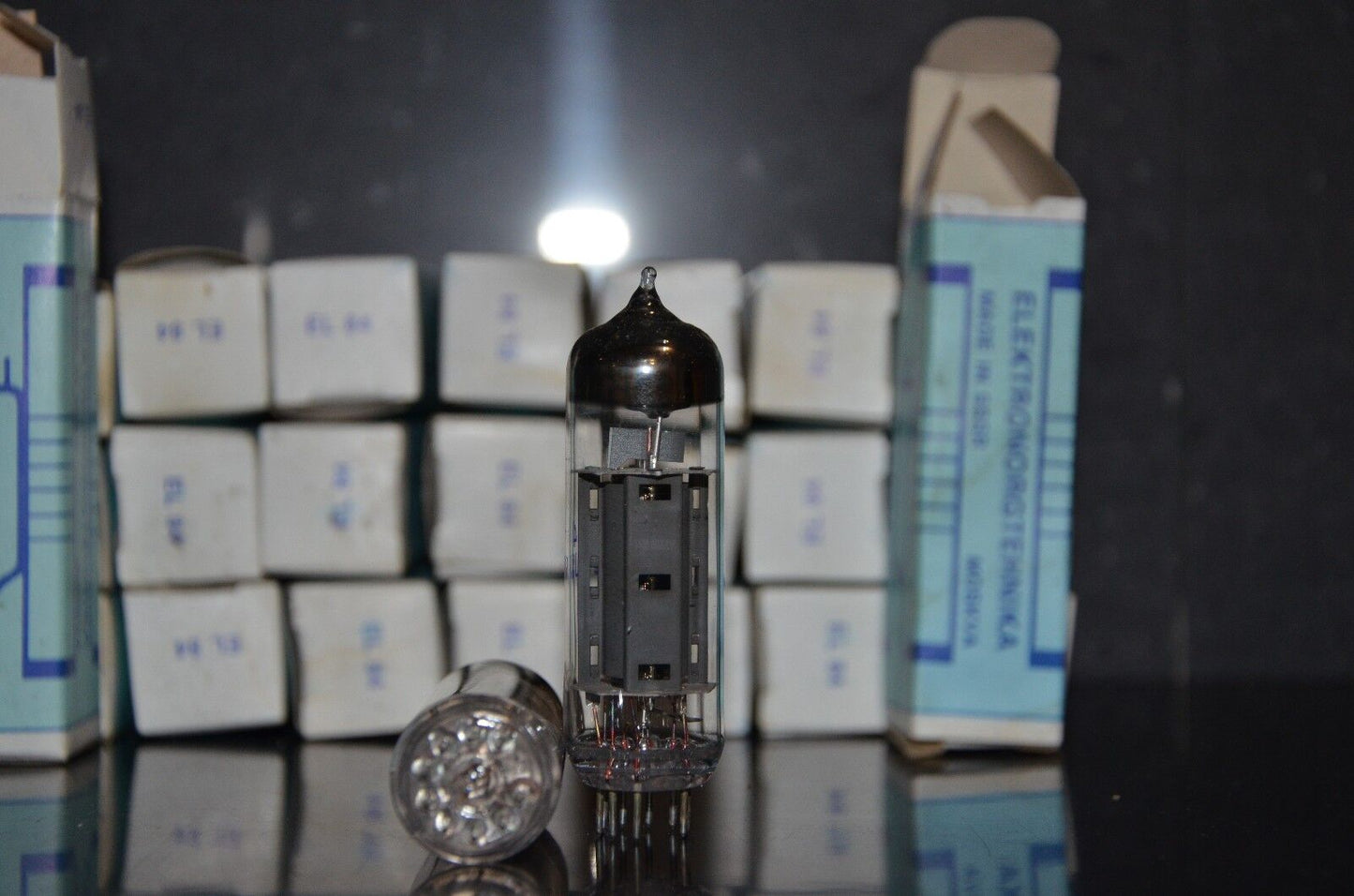 EL84 6BQ5 Elektronorg Tehnika USSR - NOS NIB from 70s EXPORT