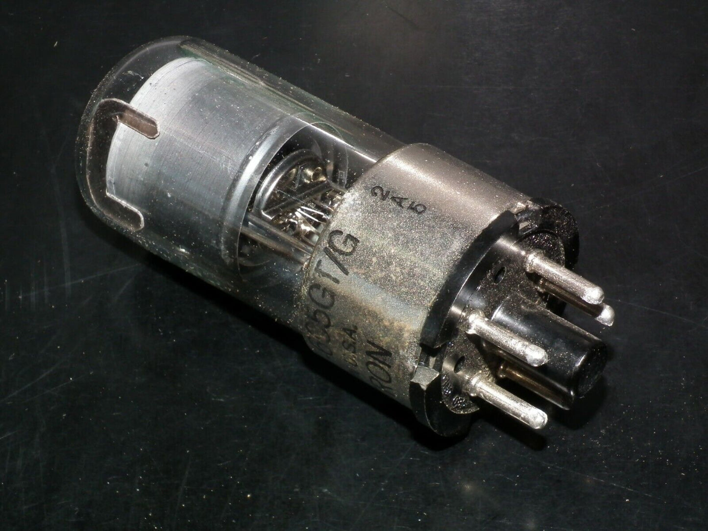 Hytron 6C5GT NOS NIB - Audio Triode