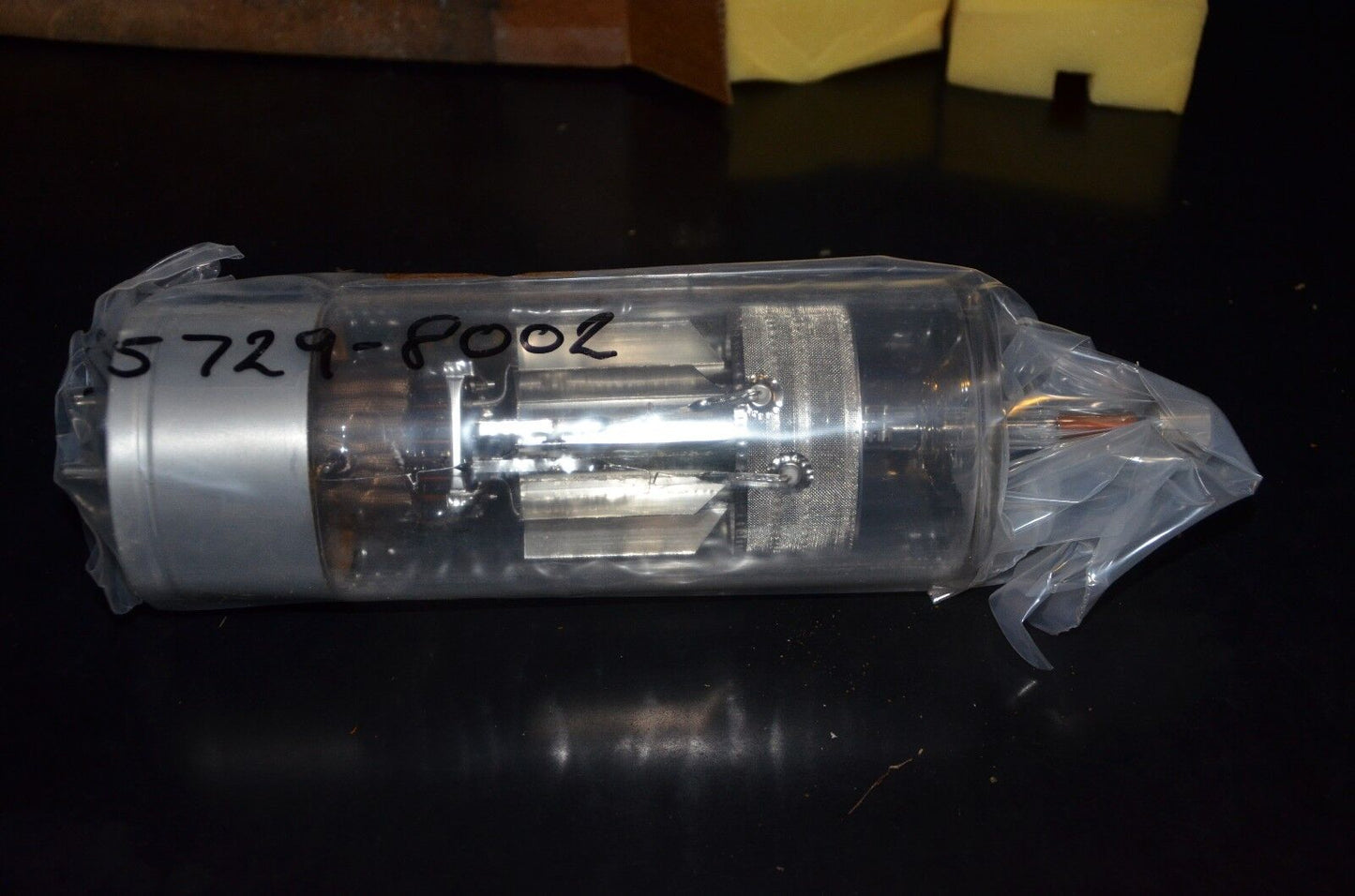 CX1140 EEV CV8563 NOS HIGH POWER HYDROGEN THYRATRON Great Britain RADIOTHERAPY