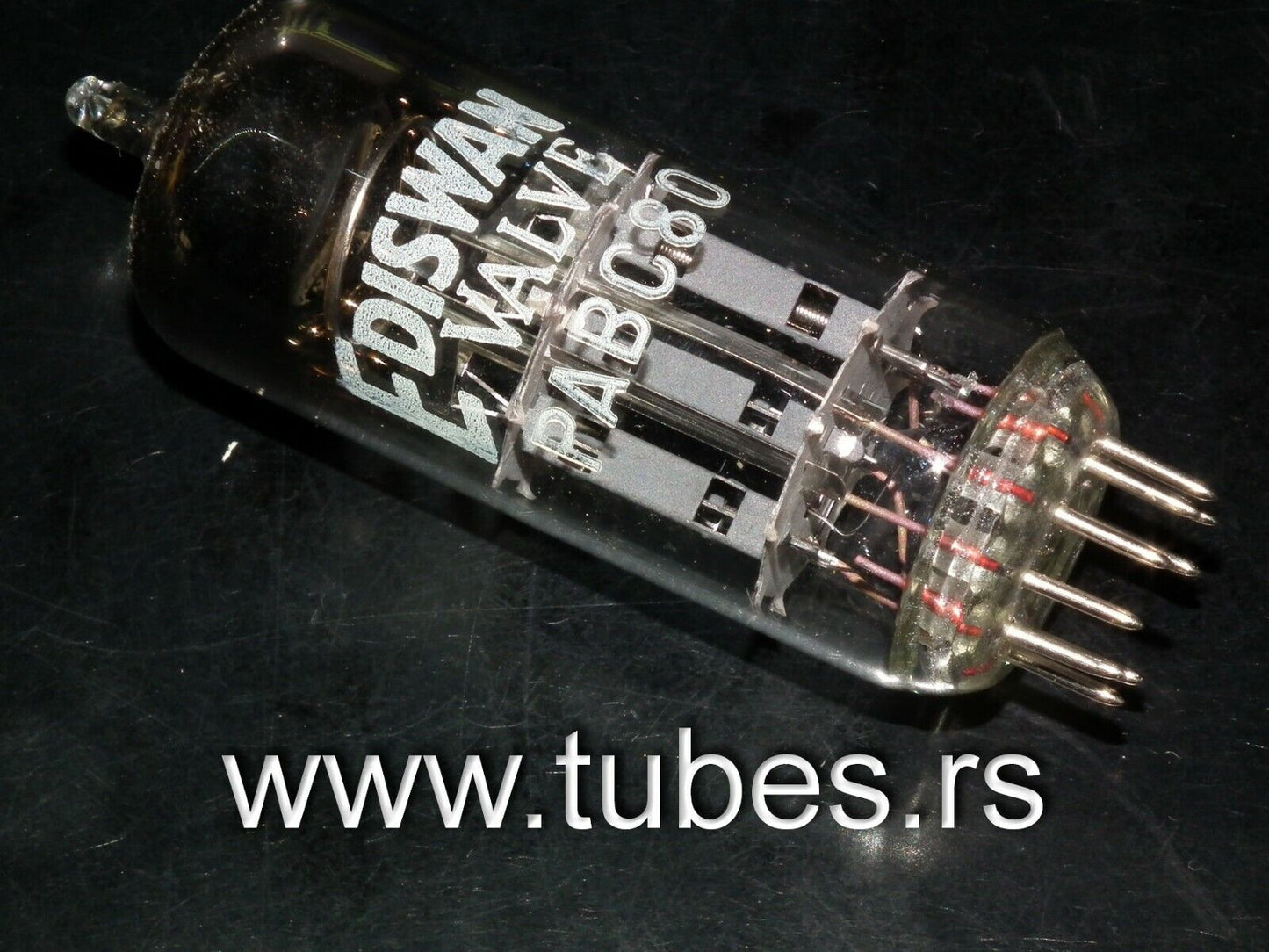 PABC80 Ediswan 9AK8 NOS NIB
