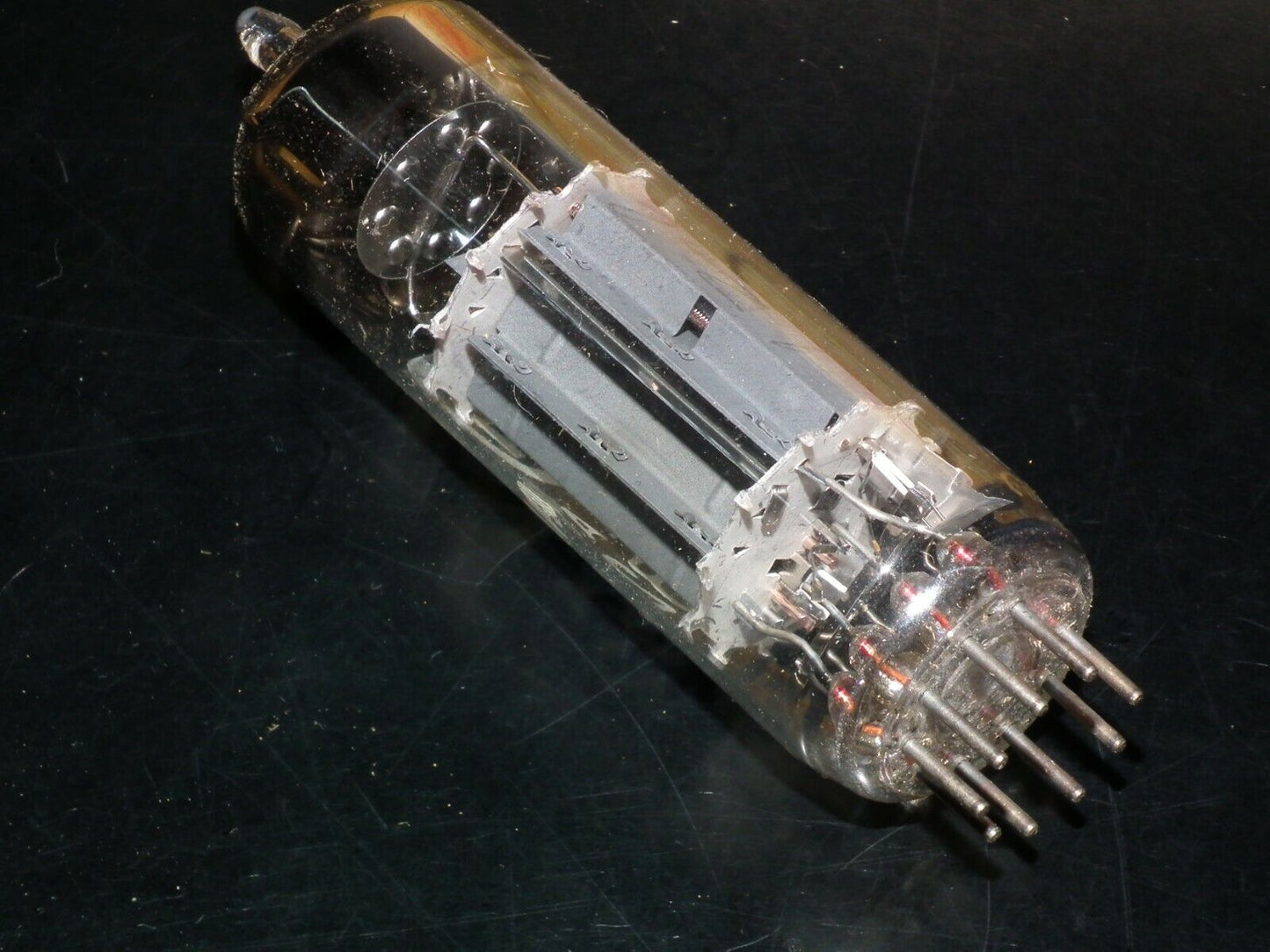UCL82 EI Philips NOS NIB Yugoslavia Dual stage getter