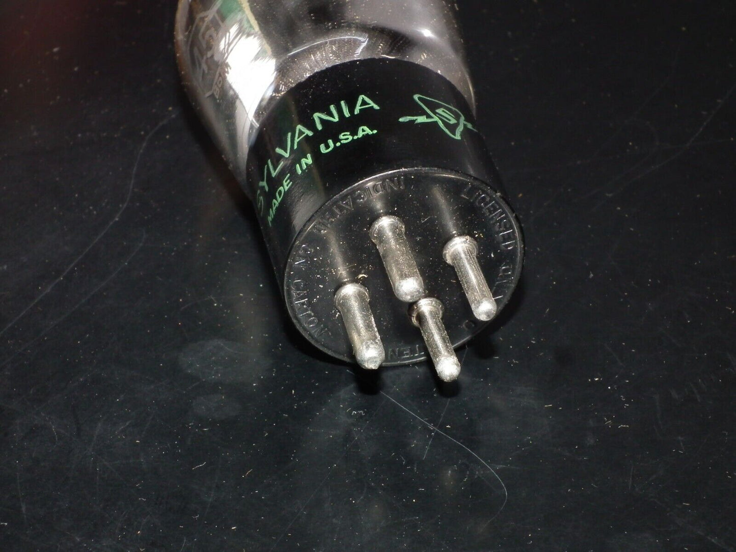 45 Sylvania NOS in original box