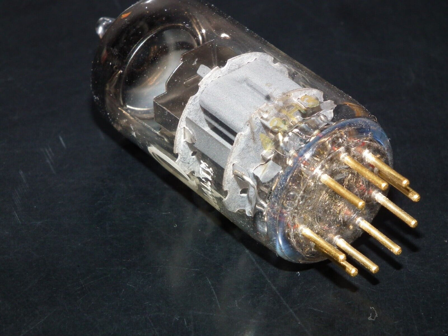 E88CC 6922 Philips Heerlen Holland Premium ECC88 6DJ8 Tested NOS 7LH Delta8D1