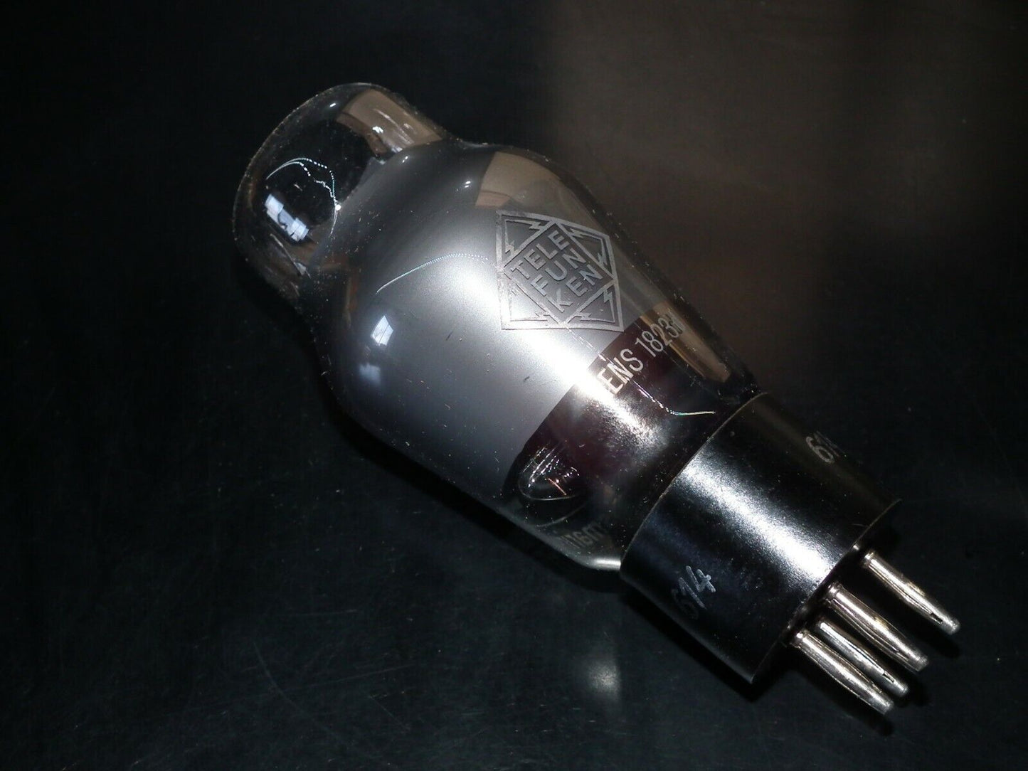 RENS1823d Telefunken NOS NIB tested 100%