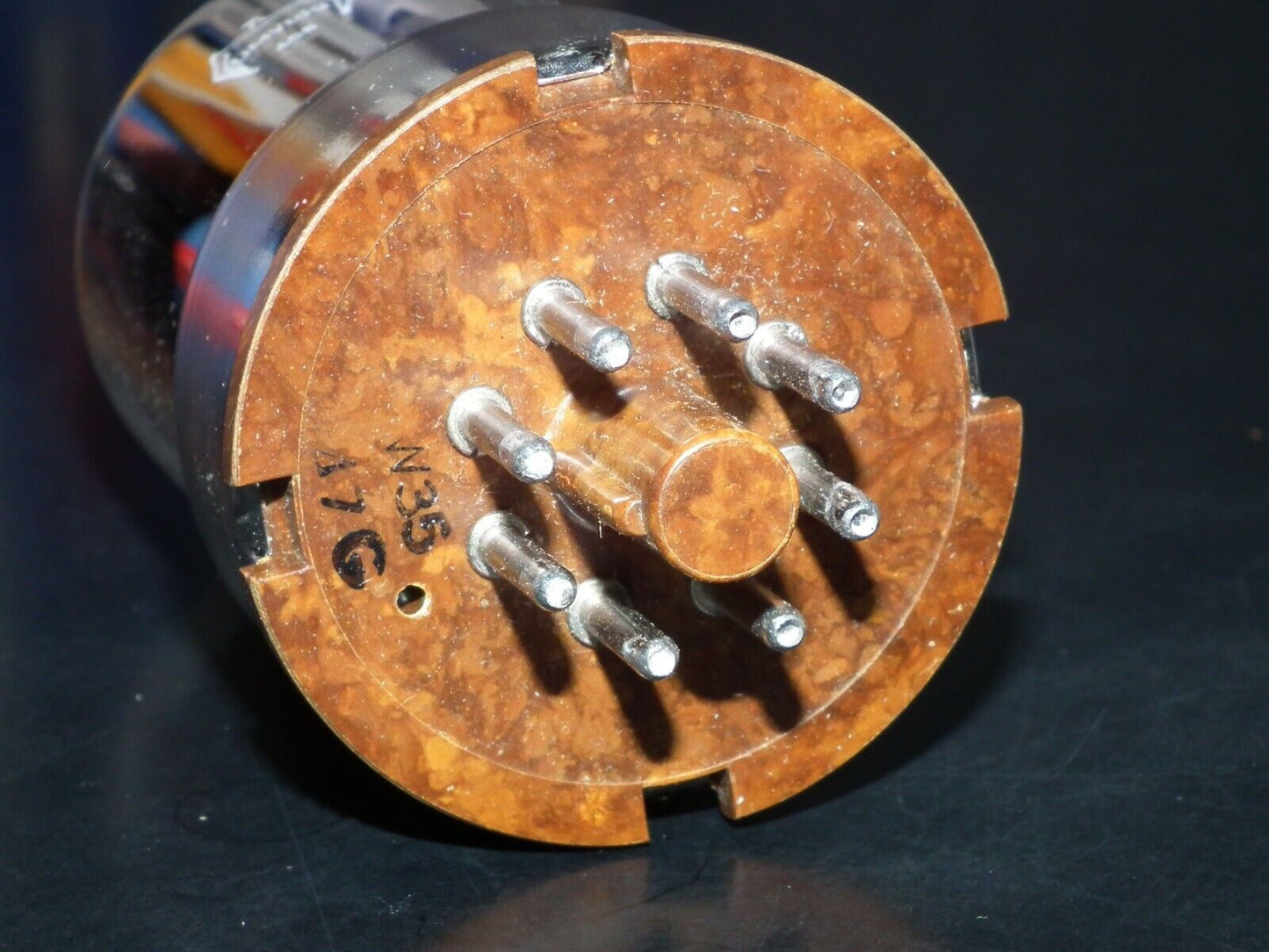One (1 pcs) Valvo NOS NIB QE05/40H = 6159 tube (6146B with different heater V)