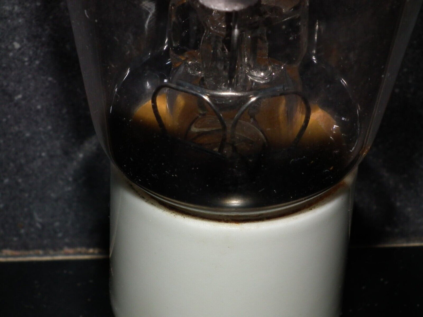 OT100 Tungsram NOS White Ceramic Base 8005 RCA Equivalent McIntosh MI-200
