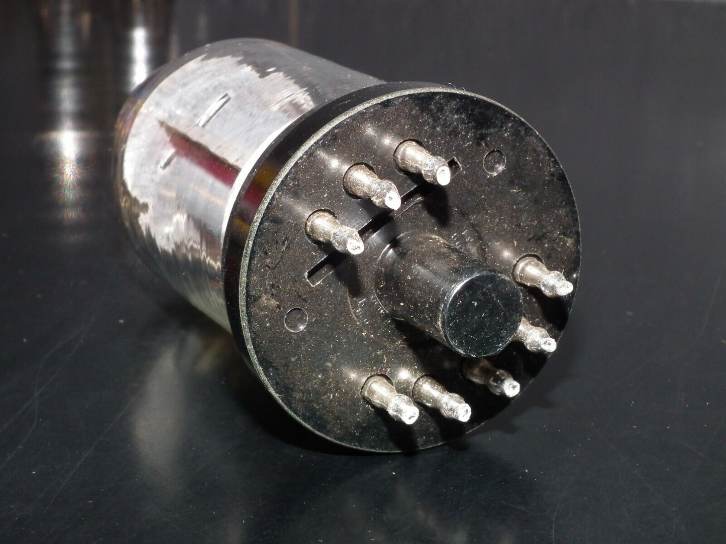 EL12/375 Hoges NOS NIB Output Pentode