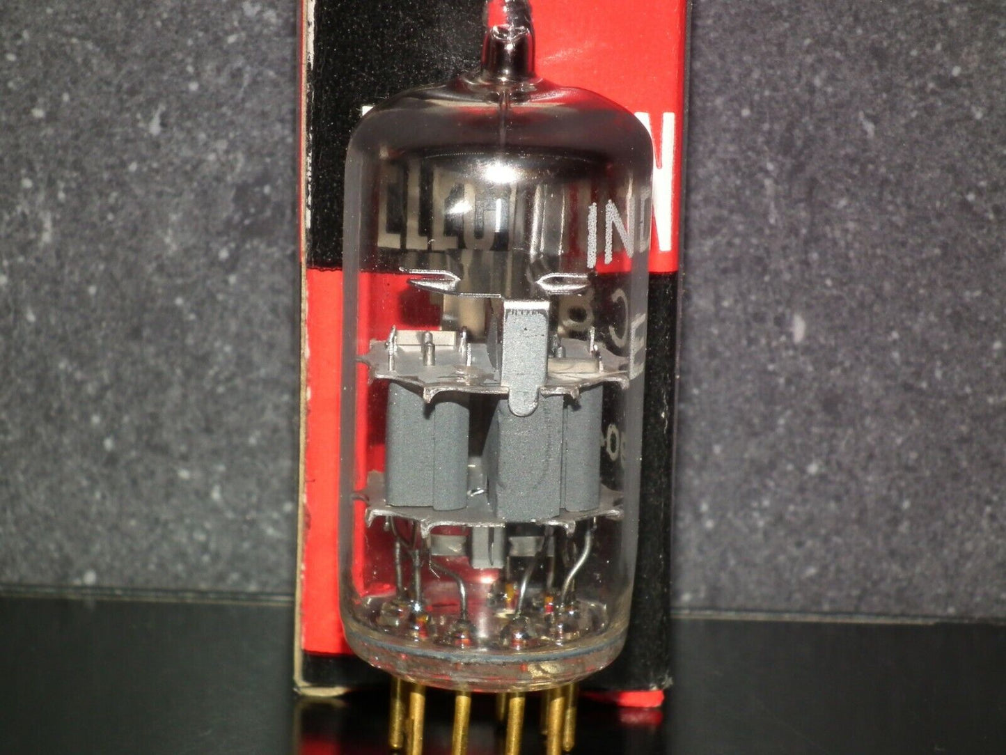 E88CC Siemens Rebranded Industrial RARE Gray Shield DUAL STAGE GETTER NOS NIB 61