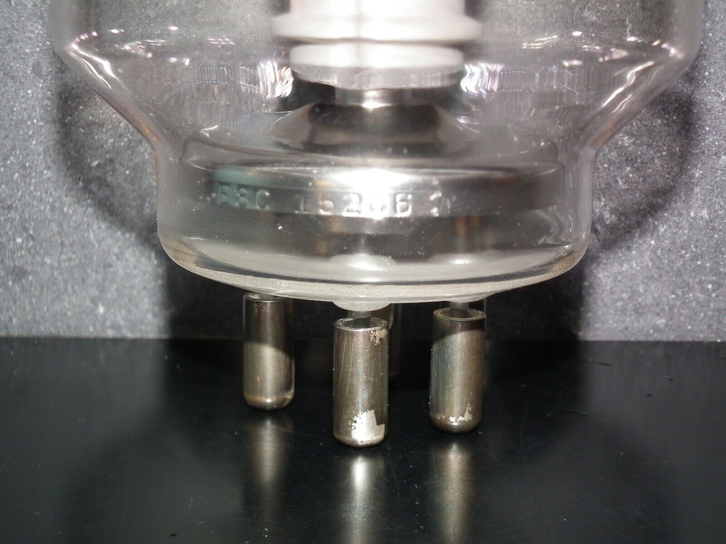 TB4/1250 Philips 5868 Industrial RF Oscilator tube Tested 100%