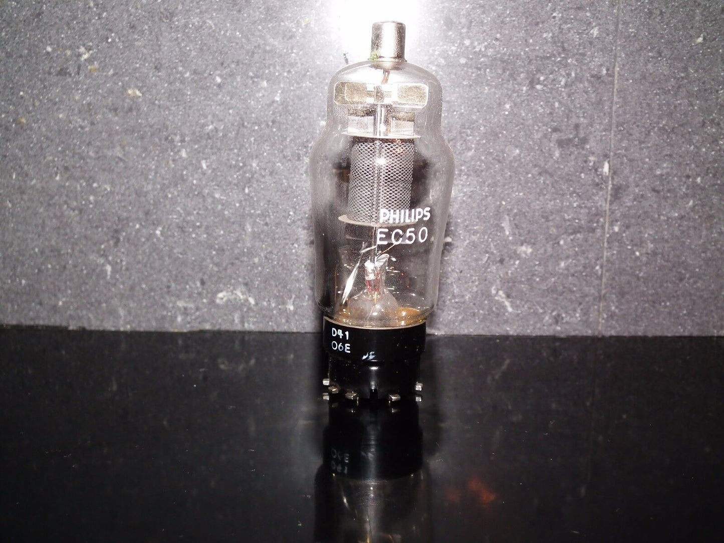 EC50 Philips NOS tube in original box