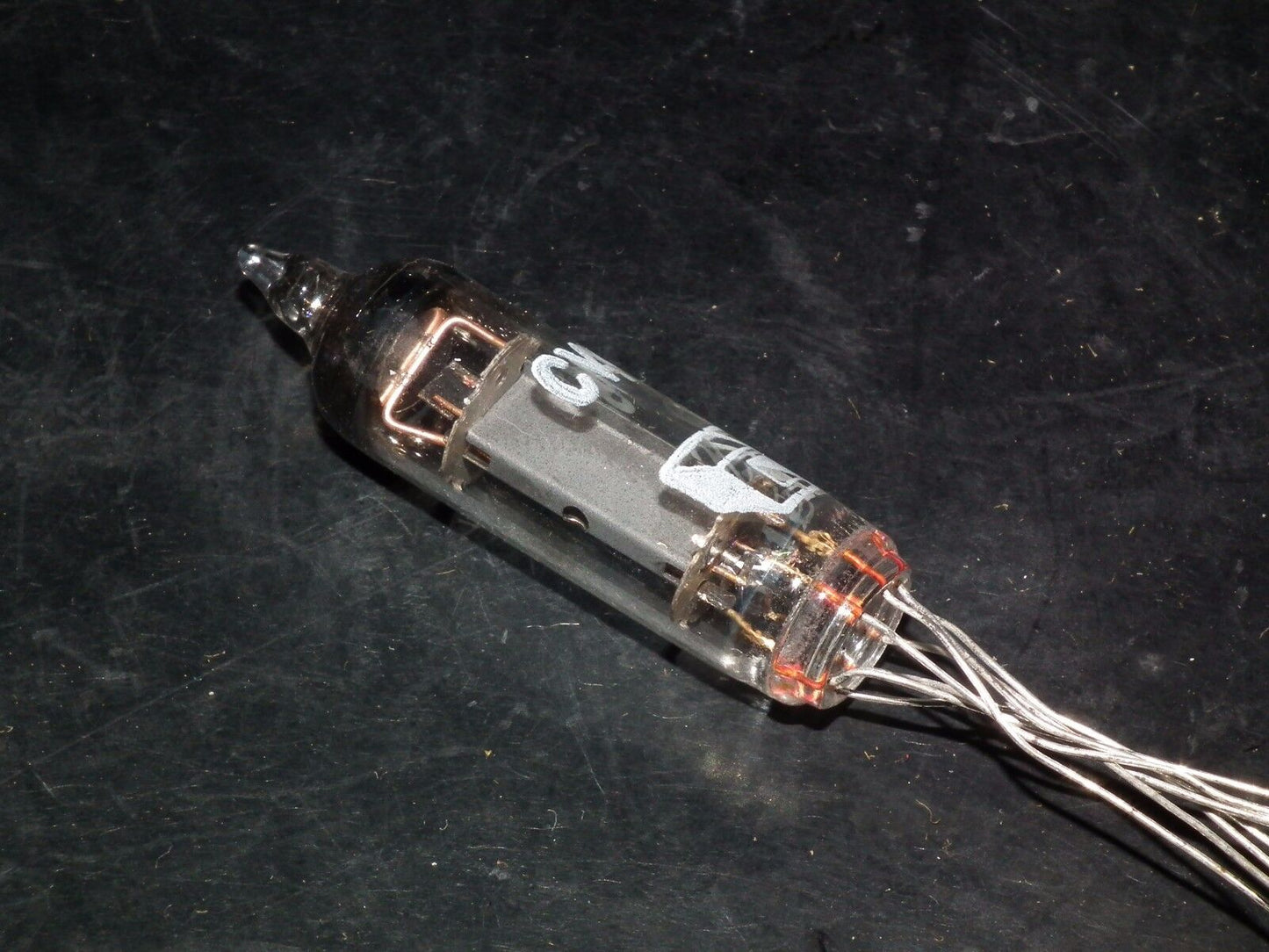 NOS NIB EC70 CEI CV468 SUB Miniature triode