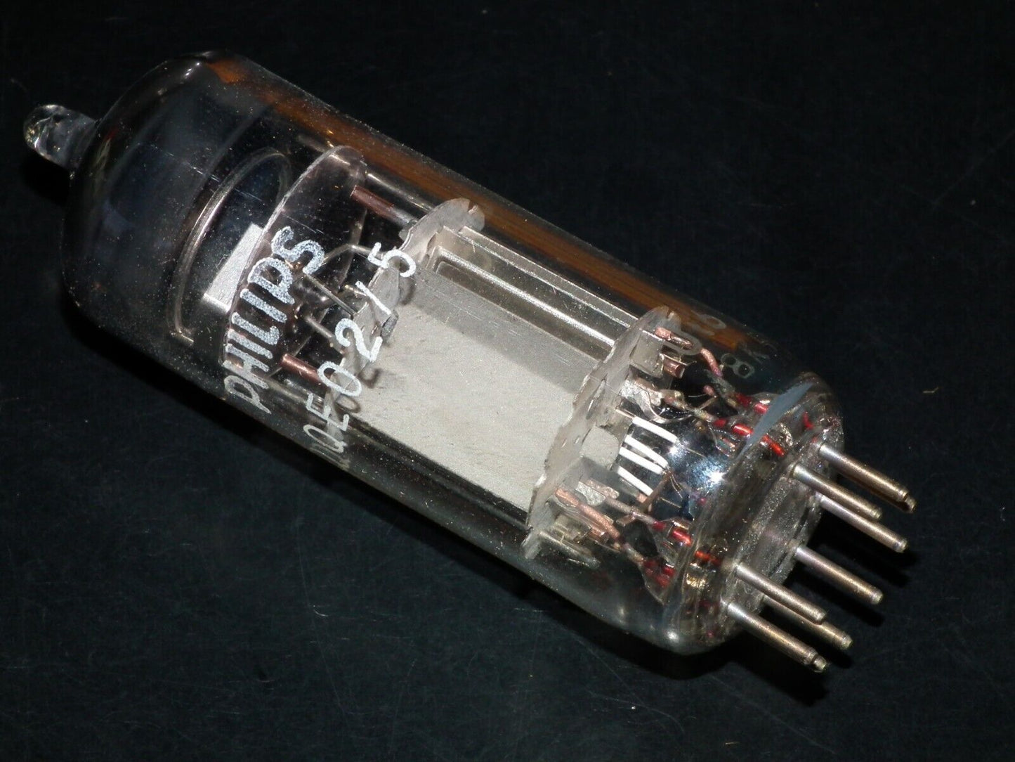 QQE02/5 Philips 6939 TT23 NOS NIB