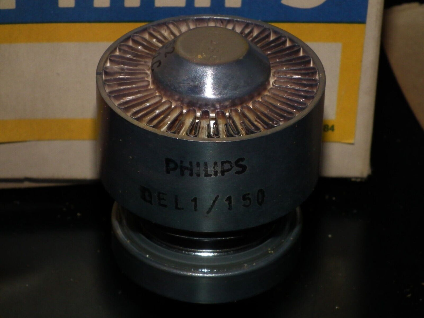 QEL1/150 Philips 4X150A NOS NIB Transmitting Tetrode