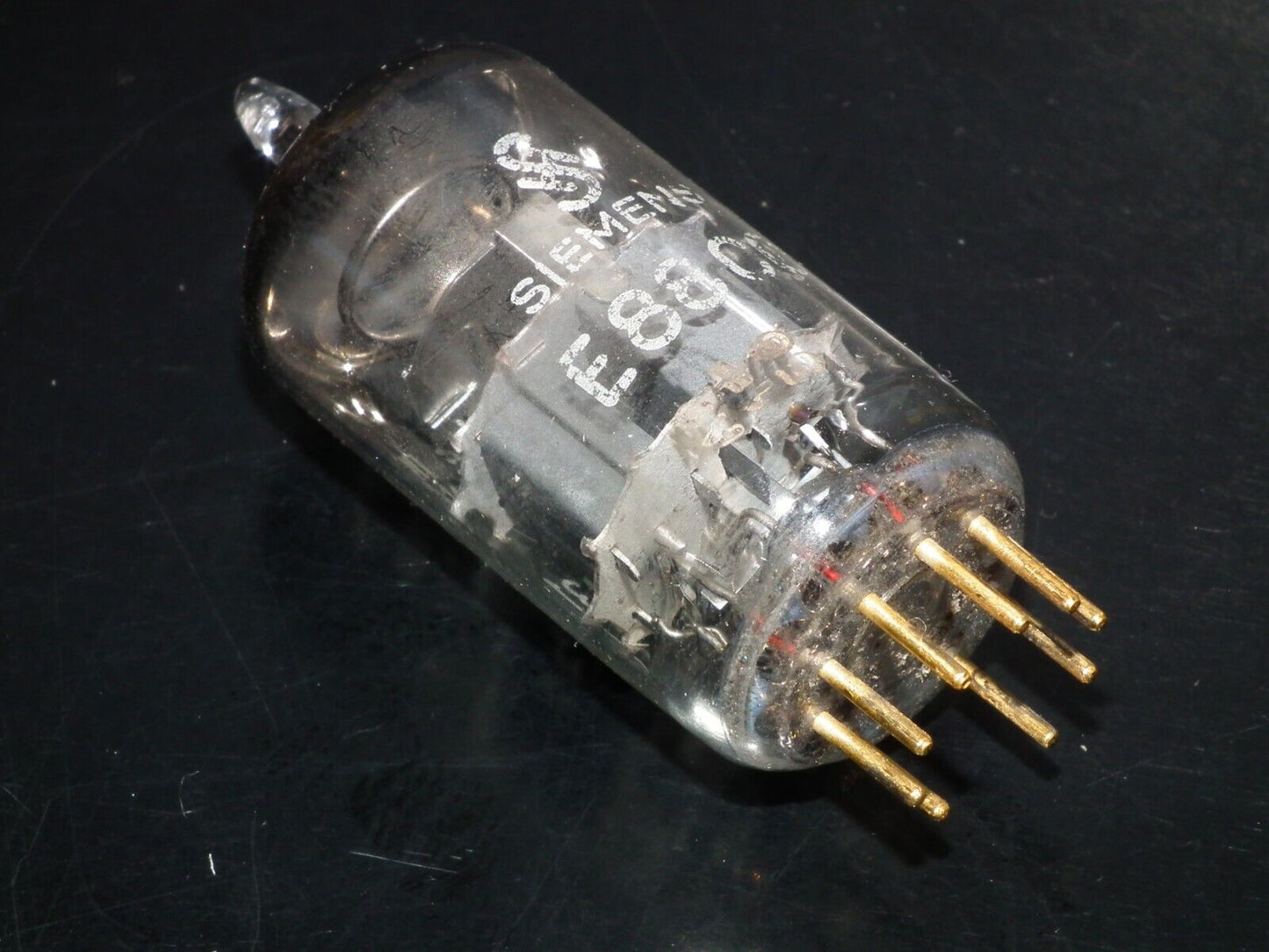 Siemens E88CC Used Tested NOS RARE GRAY SHIELD