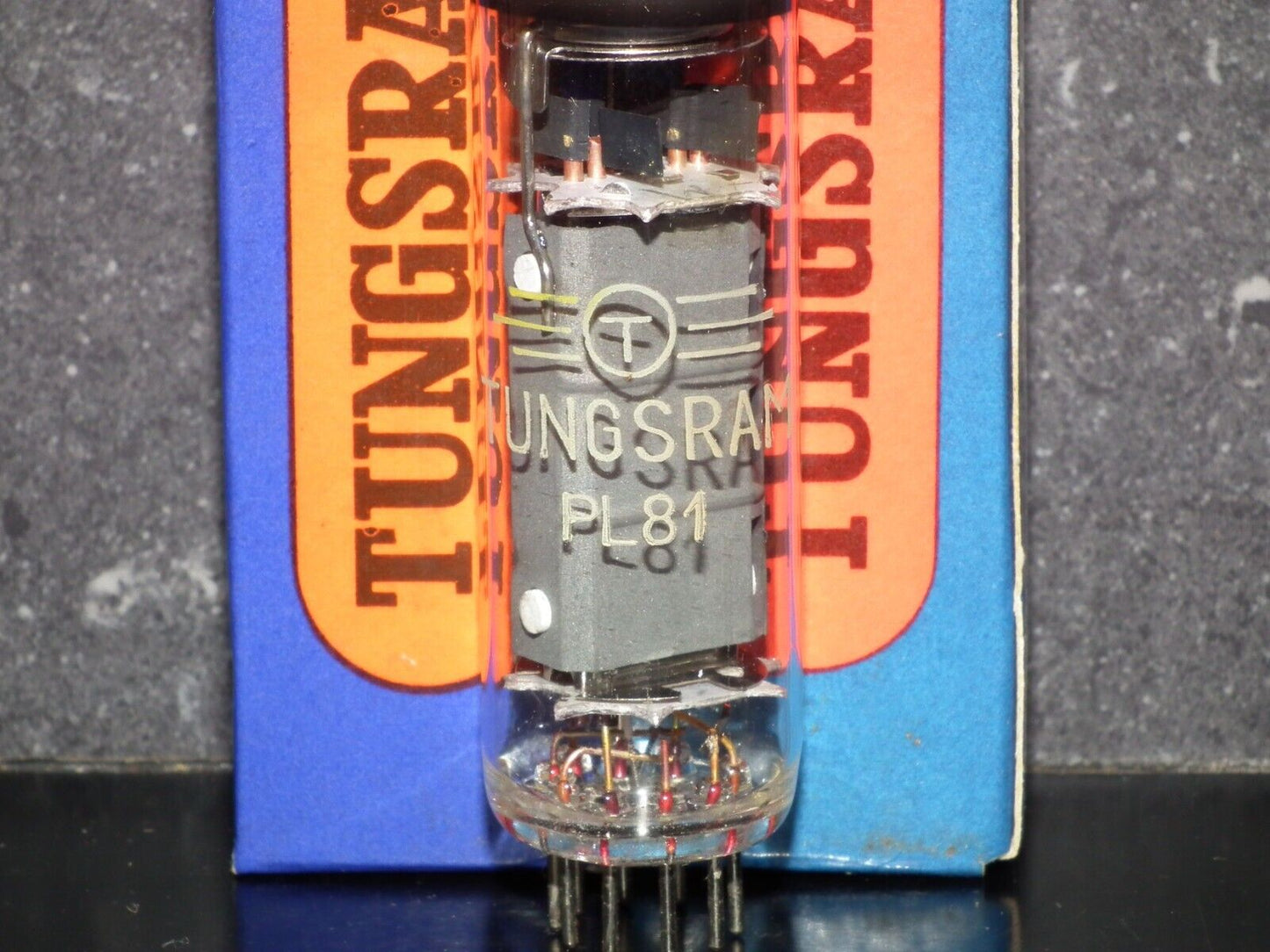 PL81 Tungsram NOS NIB