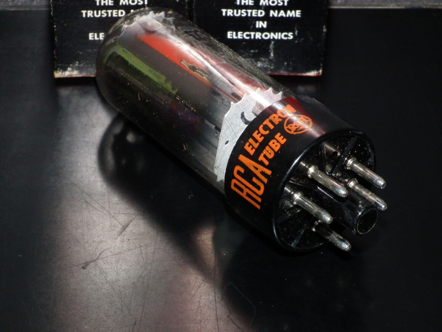 6AU4GTA RCA NOS NIB