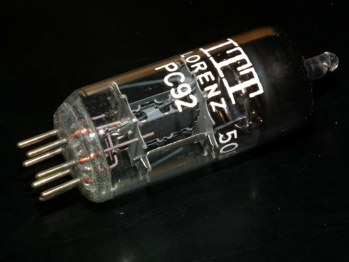 PC92 ITT Lorenz NOS NIB Microphone preamp Made in Germany