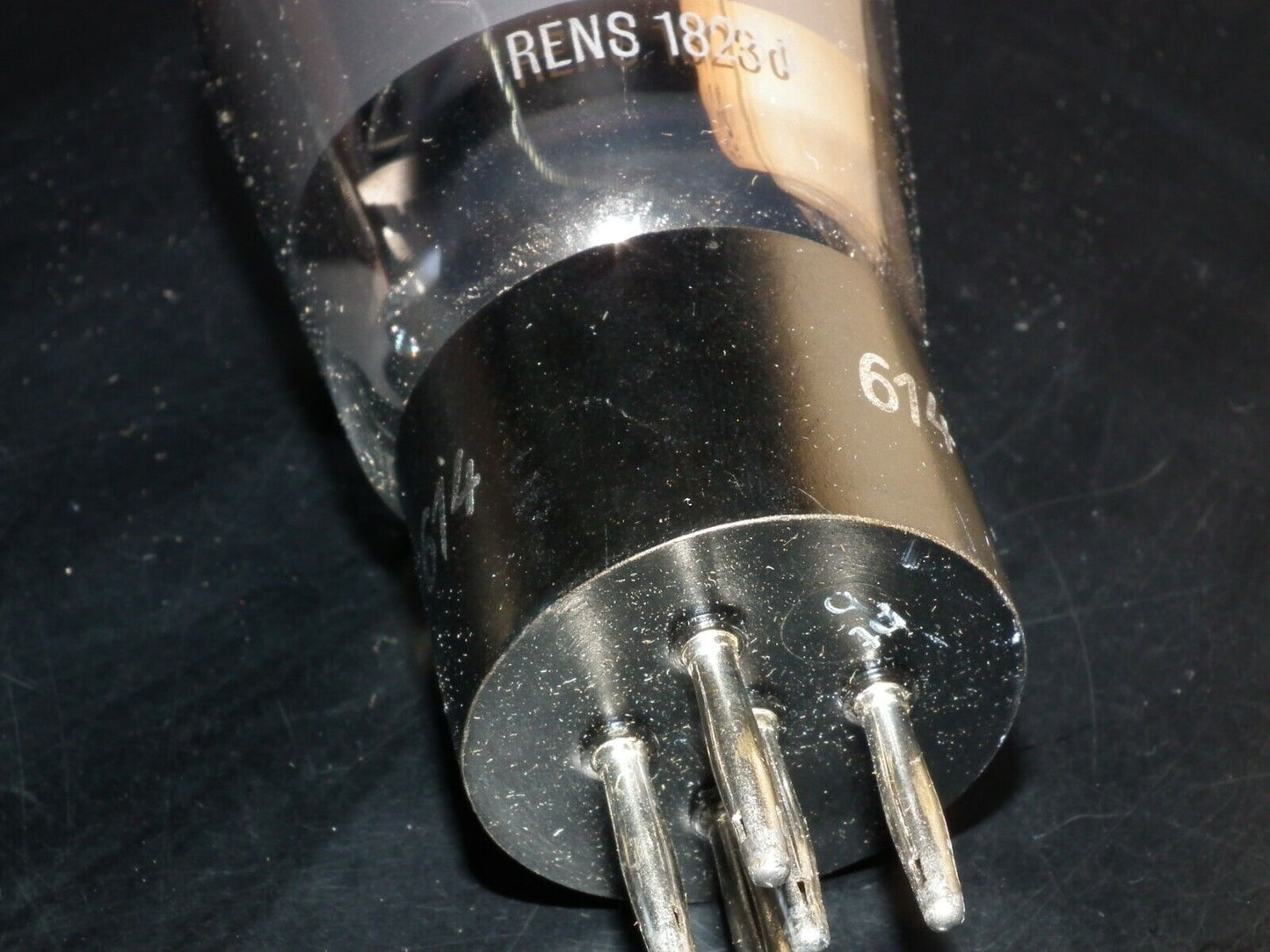 RENS1823d Telefunken NOS NIB tested 100%