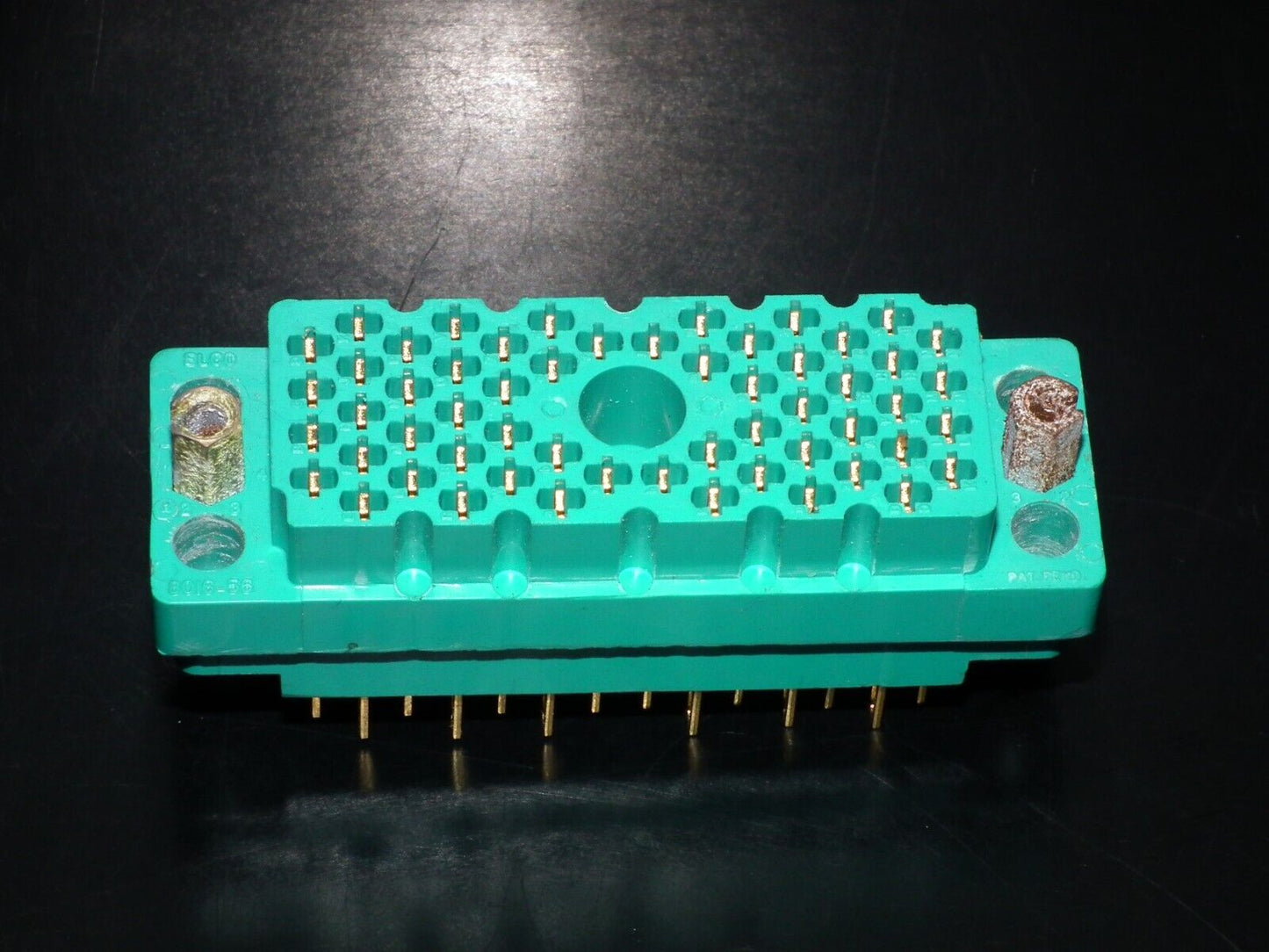 ELCO 8016-56 56 pin connector Gold Plated Contacts - Pro Audio